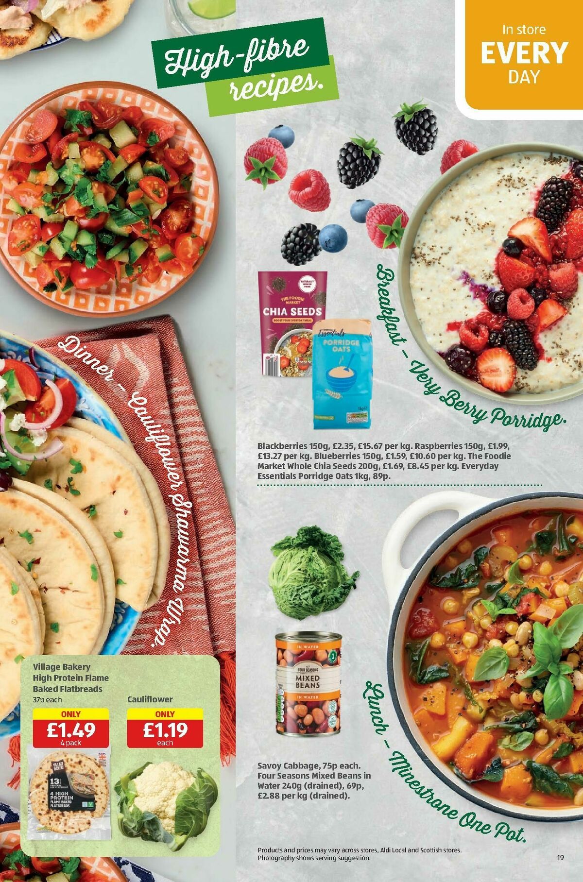 ALDI Offers from 2 March