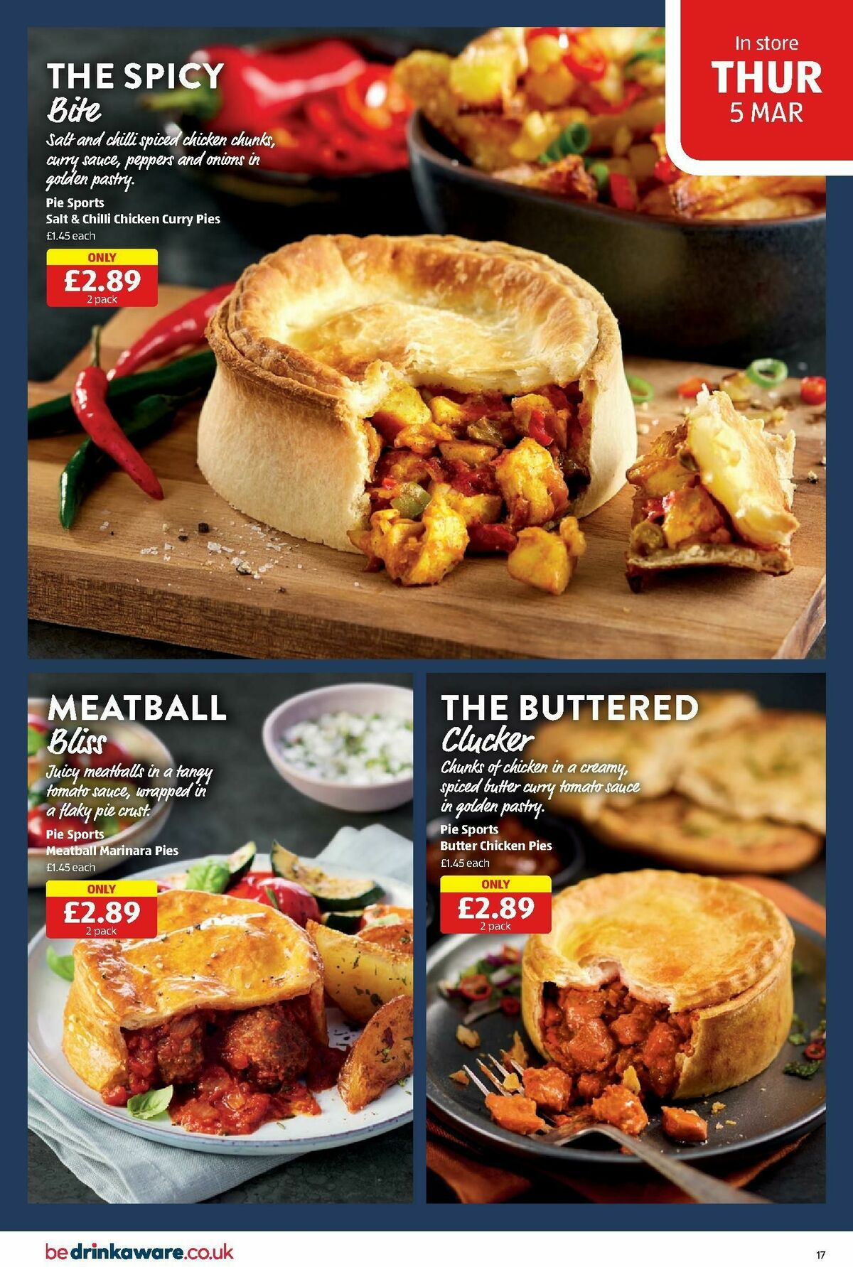 ALDI Scottish Offers from 2 March
