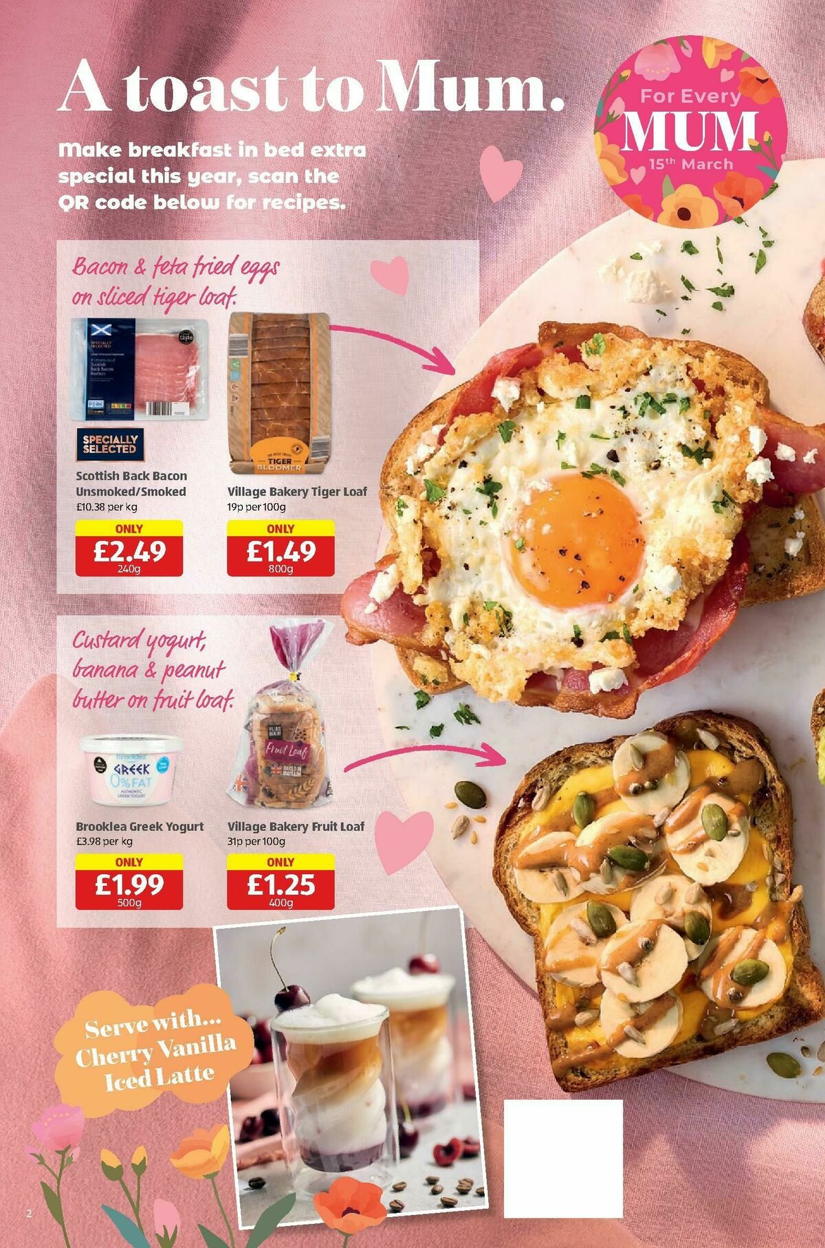 ALDI Scottish Offers from 2 March