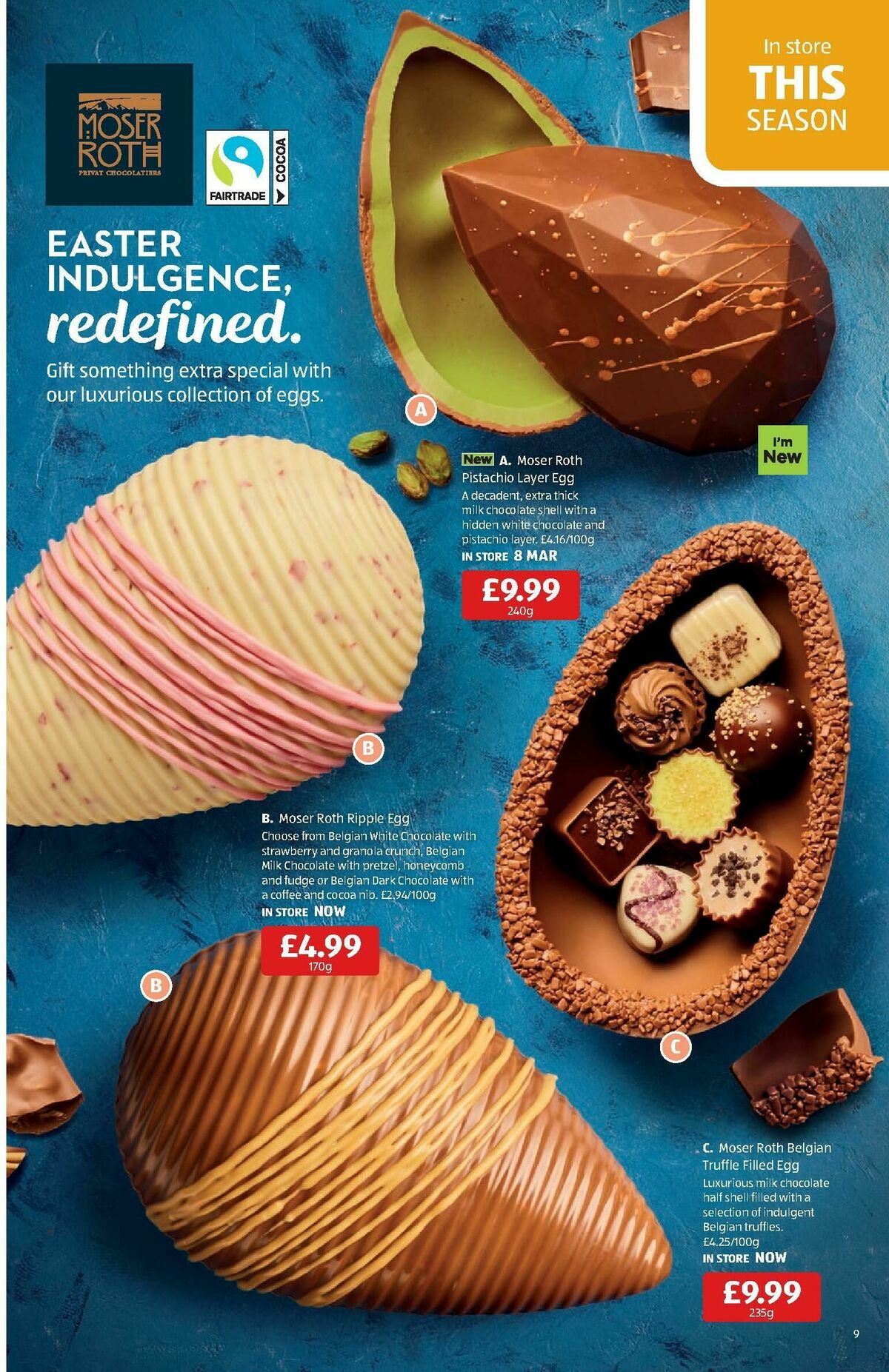 ALDI Scottish Offers from 2 March