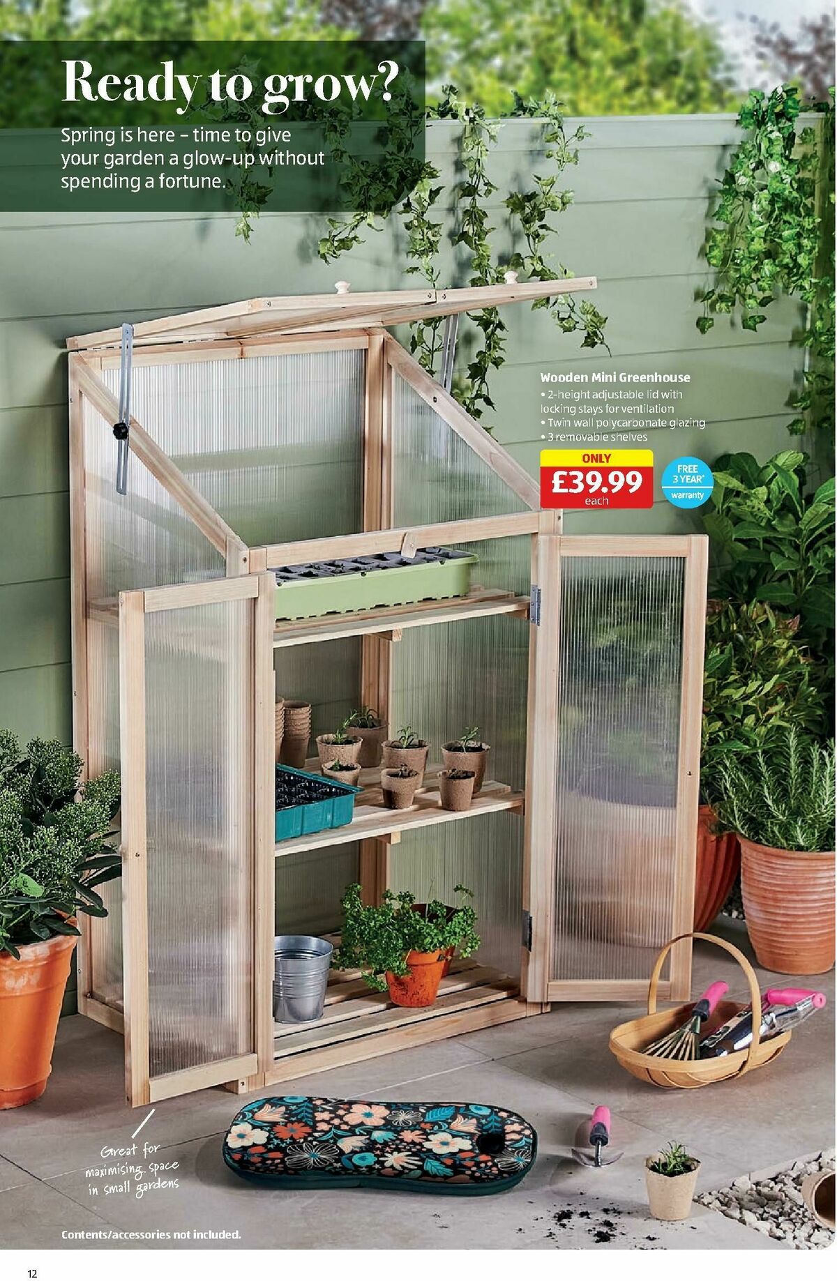 ALDI Offers from 9 March