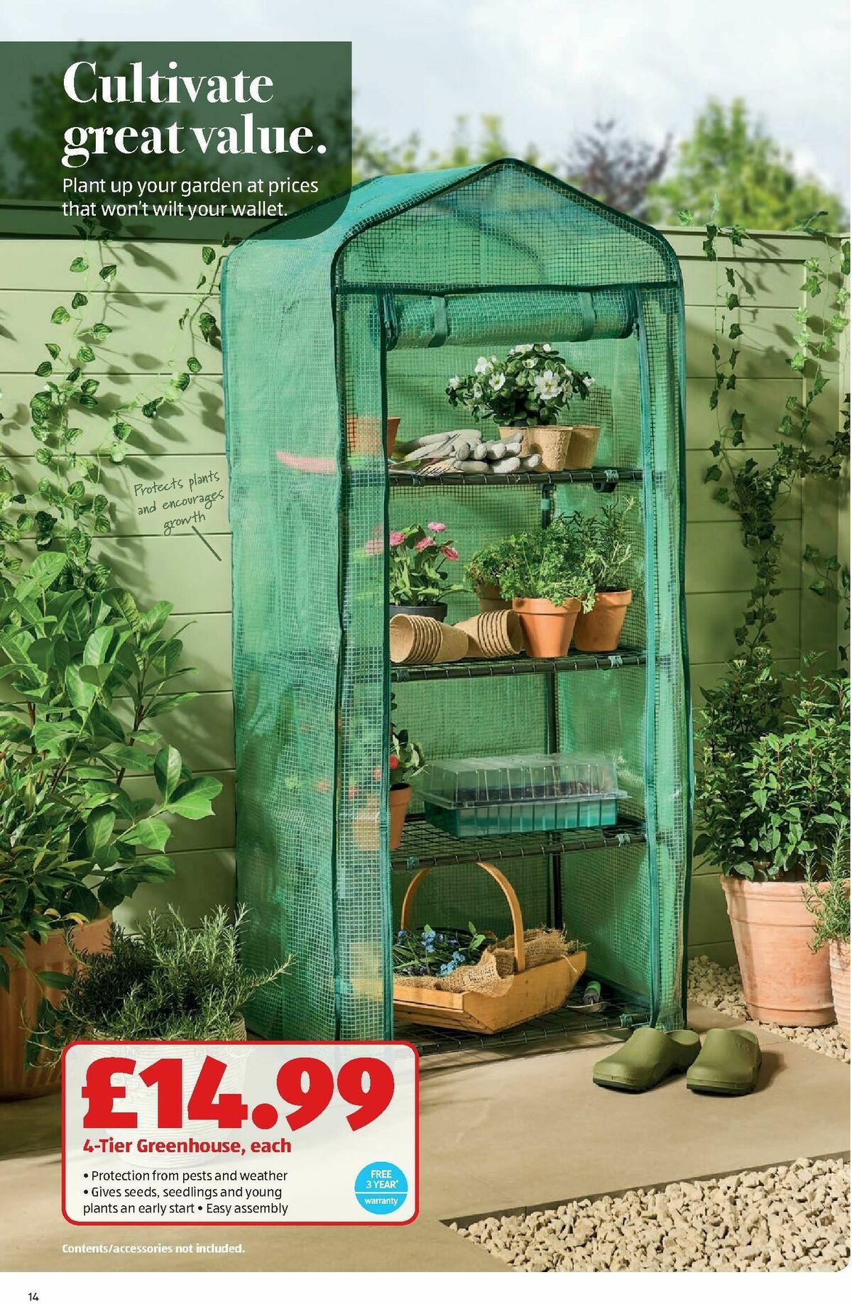 ALDI Offers from 9 March