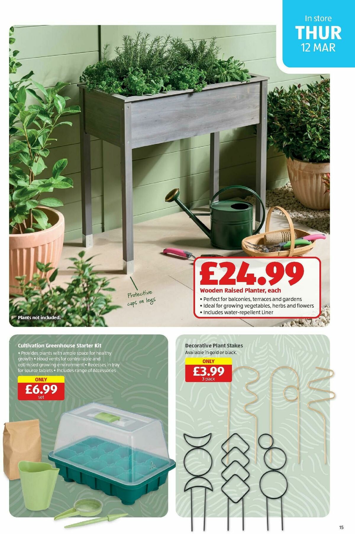 ALDI Offers from 9 March