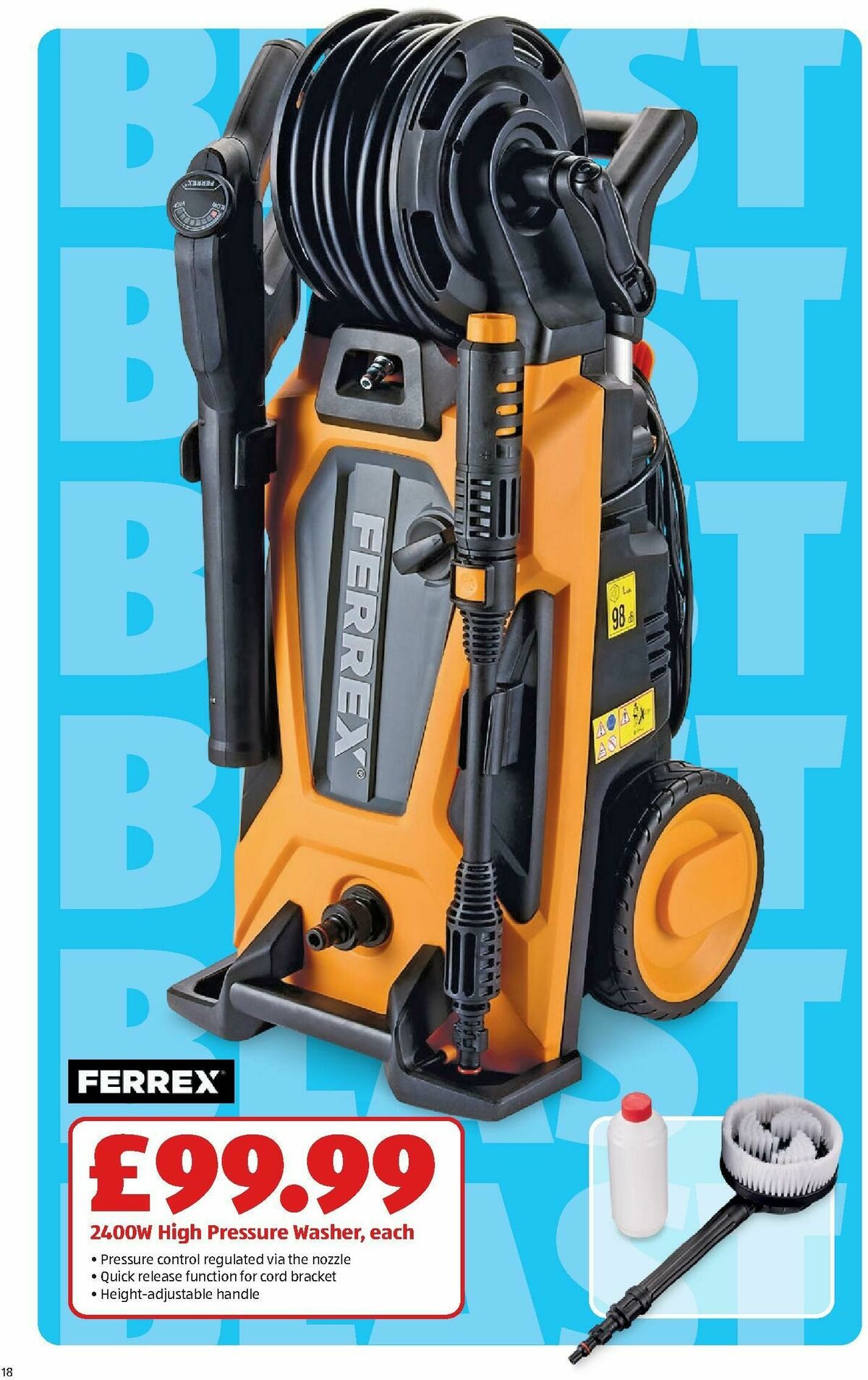 ALDI Offers from 9 March