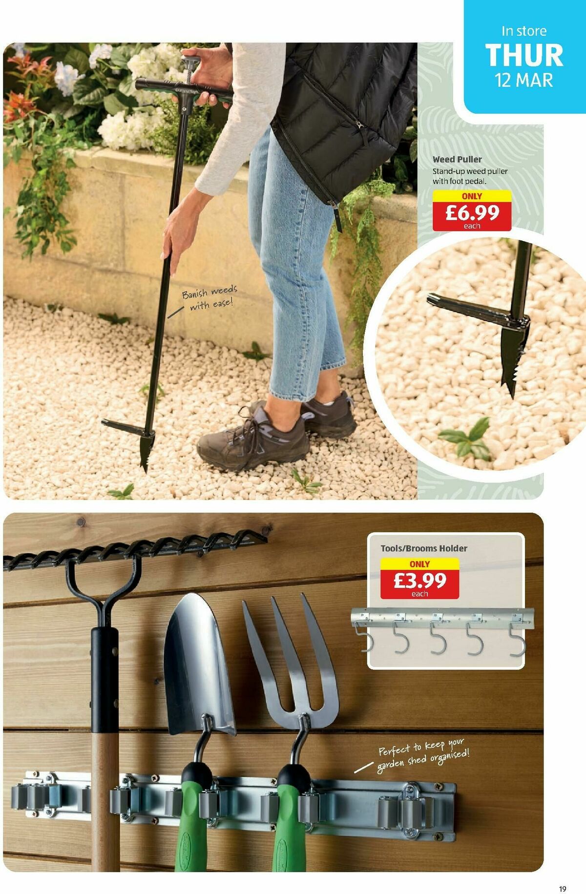 ALDI Offers from 9 March