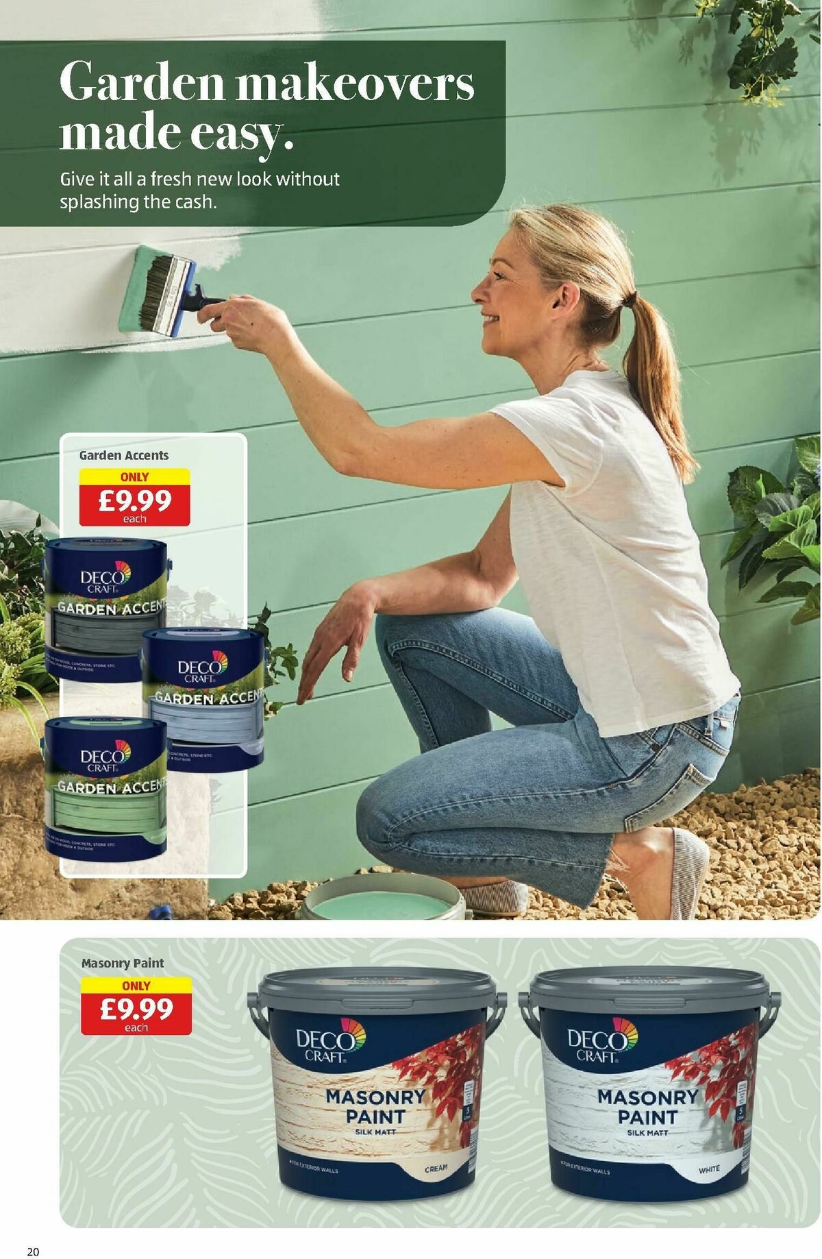 ALDI Offers from 9 March