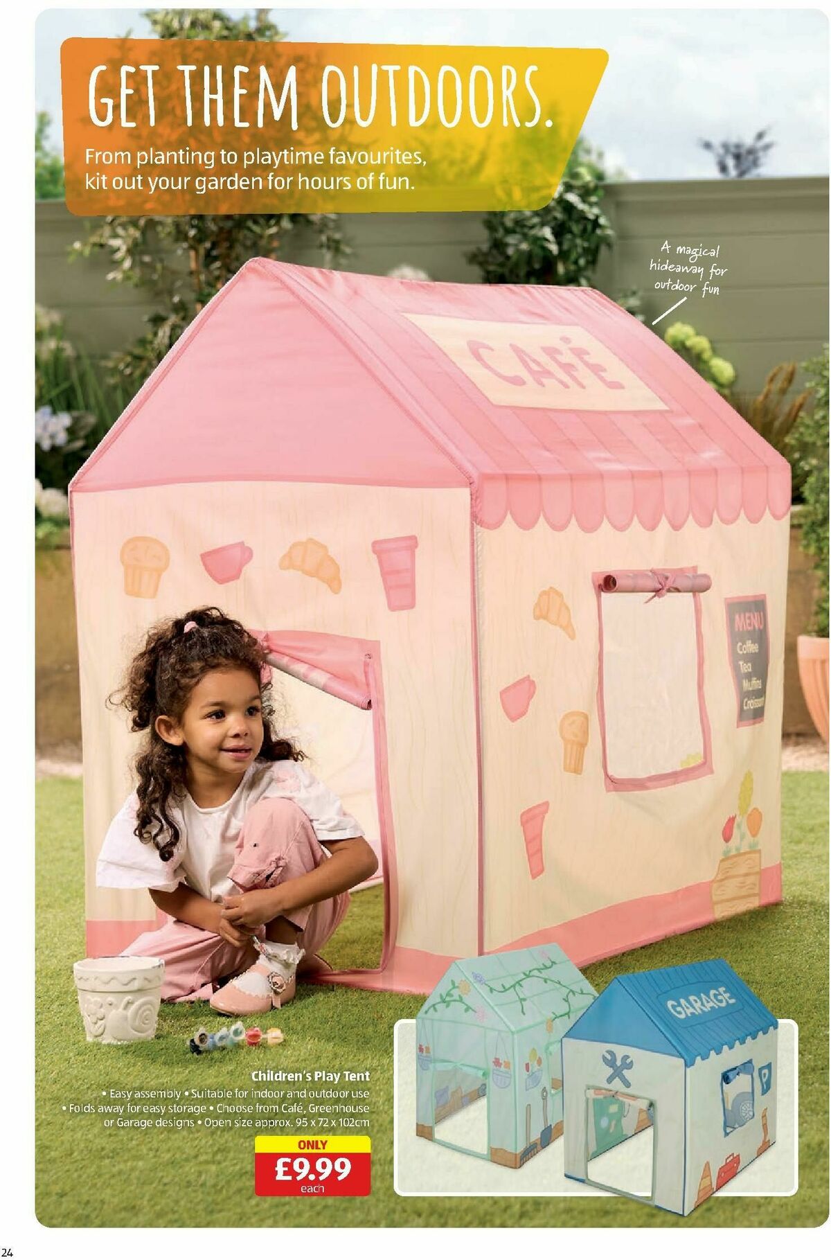 ALDI Offers from 9 March