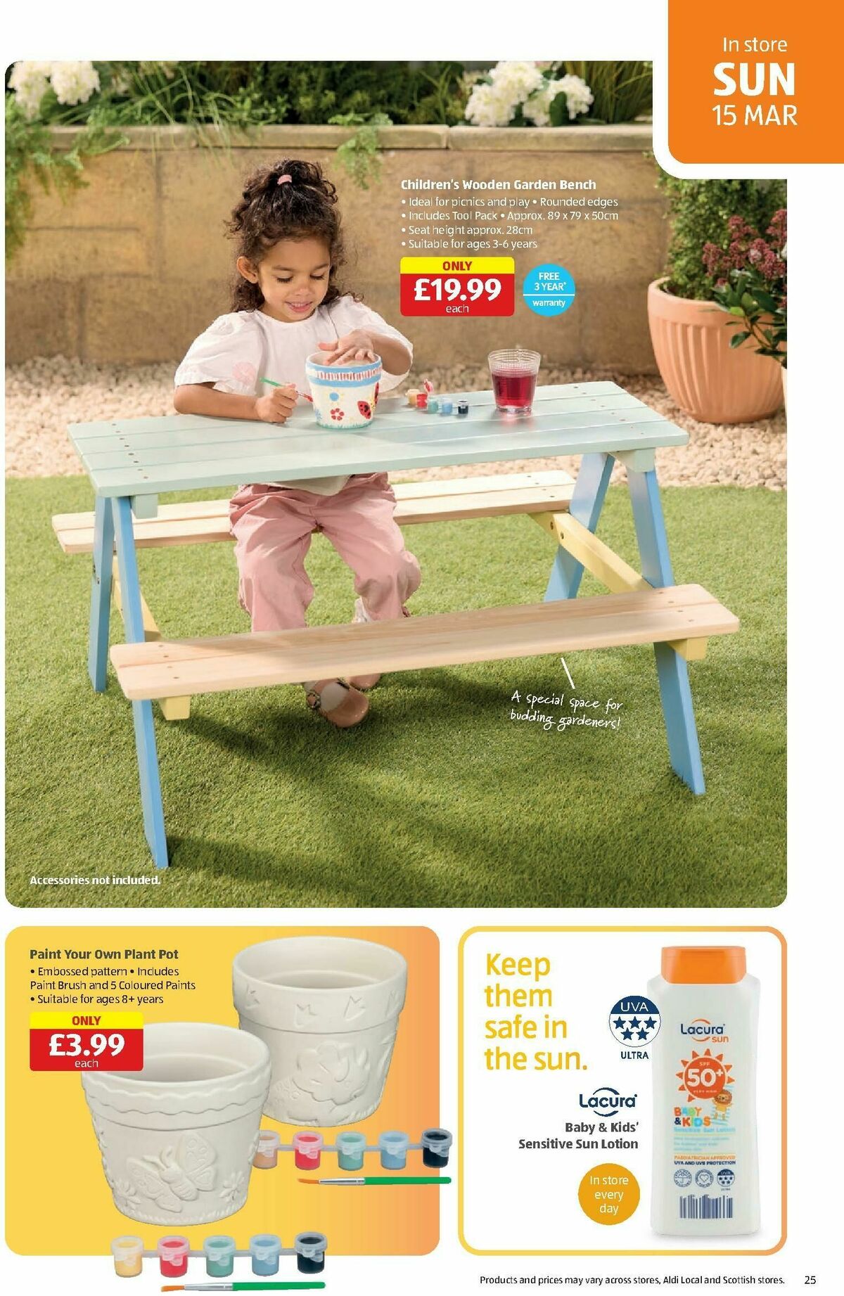 ALDI Offers from 9 March