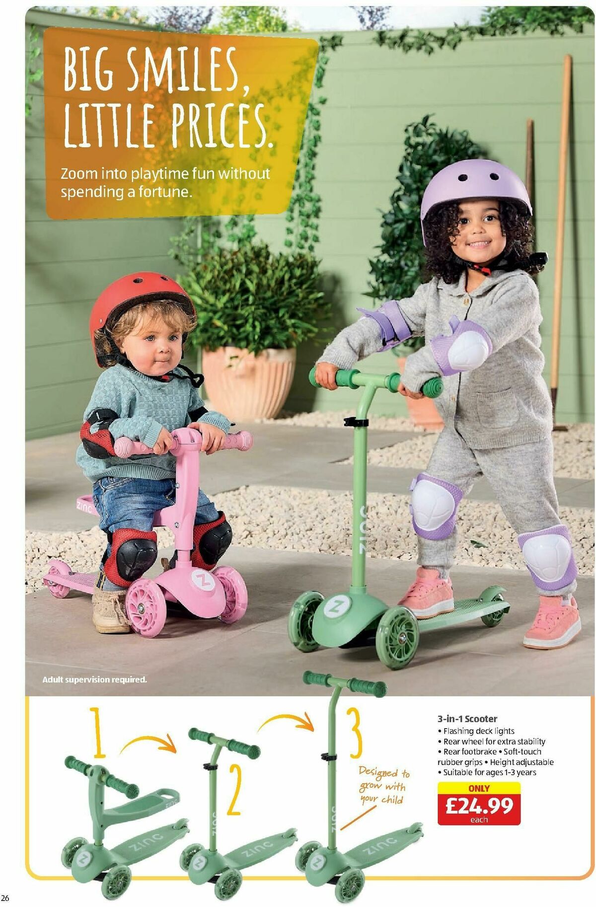 ALDI Offers from 9 March