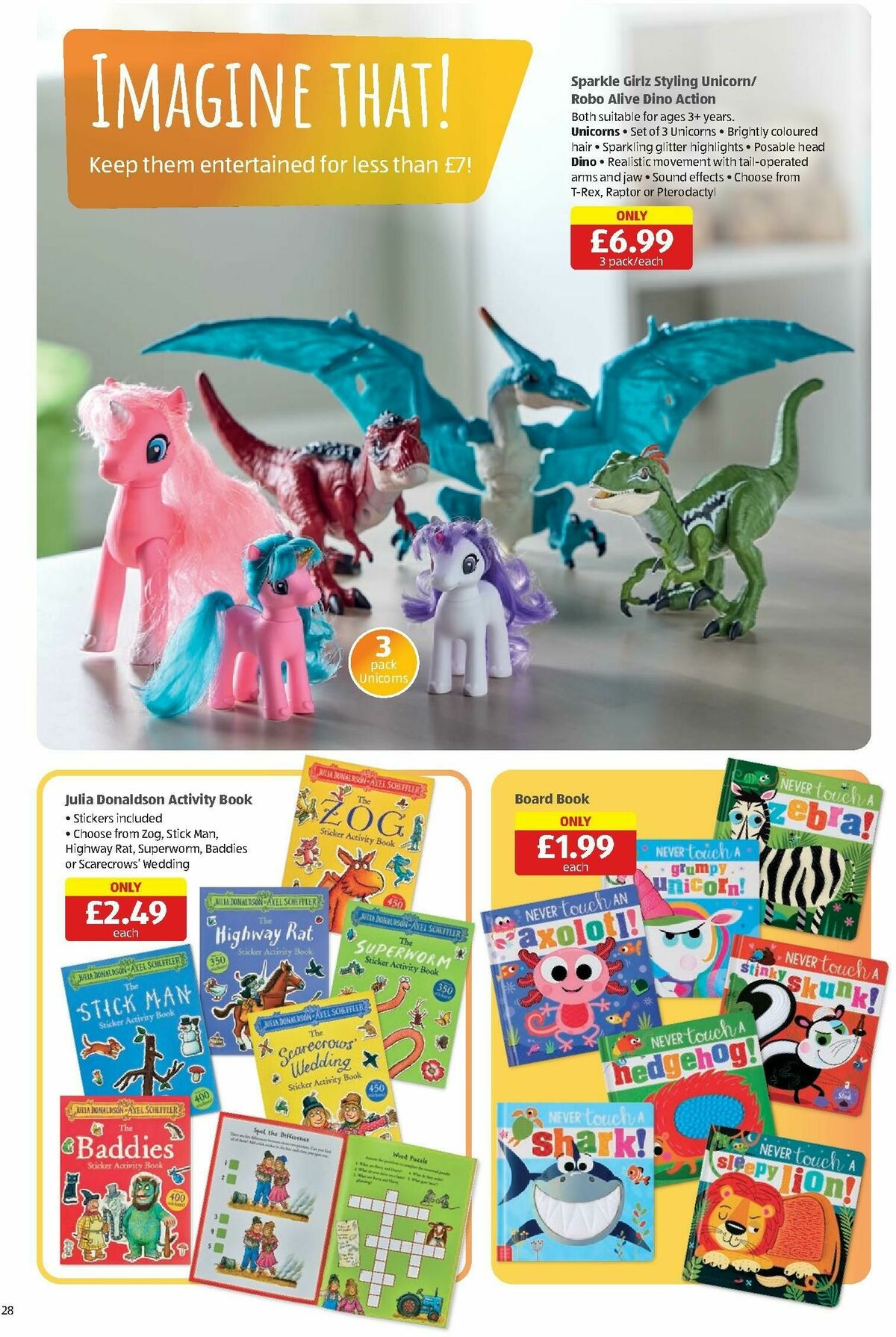 ALDI Offers from 9 March