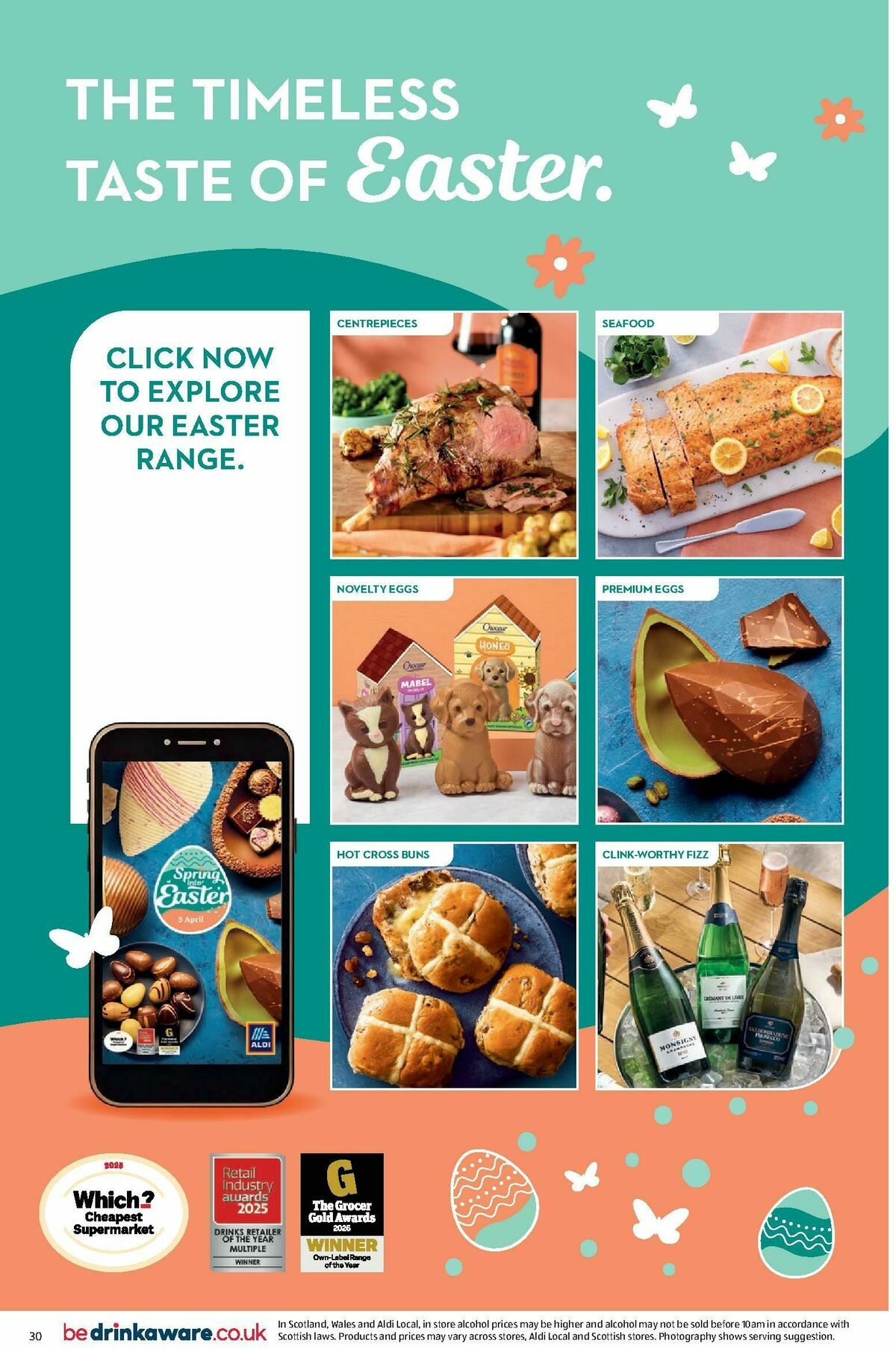 ALDI Offers from 9 March