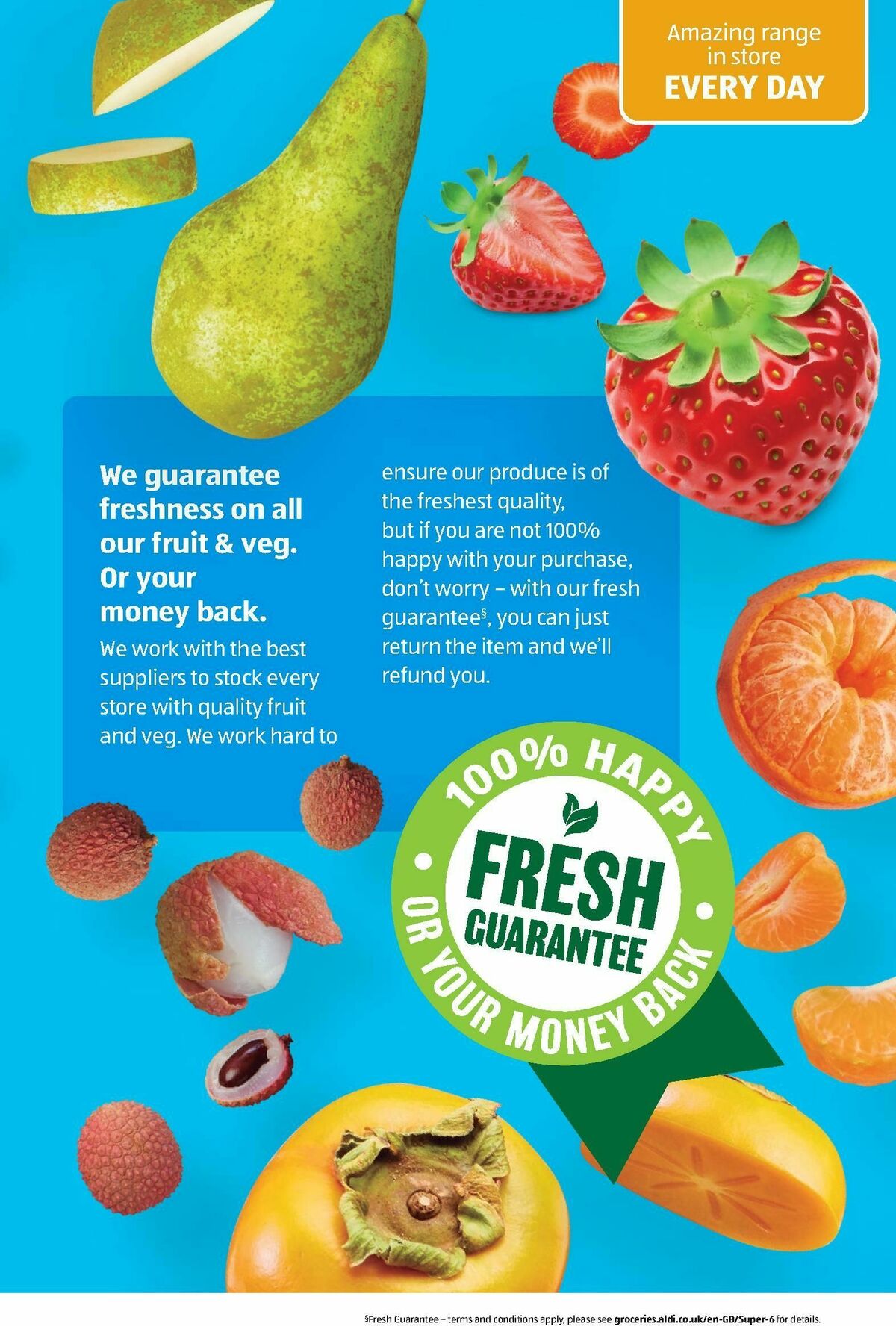 ALDI Offers from 9 March