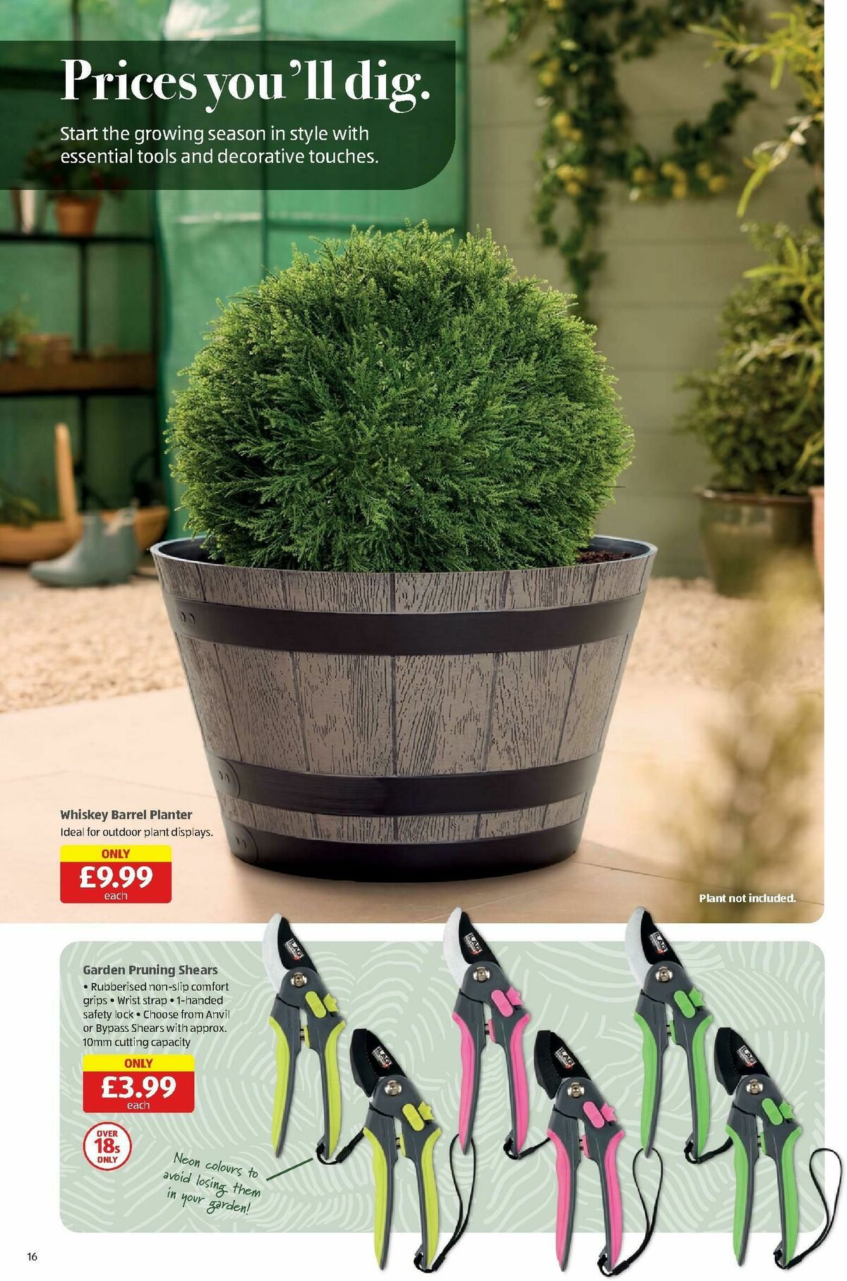 ALDI Scottish Offers from 9 March