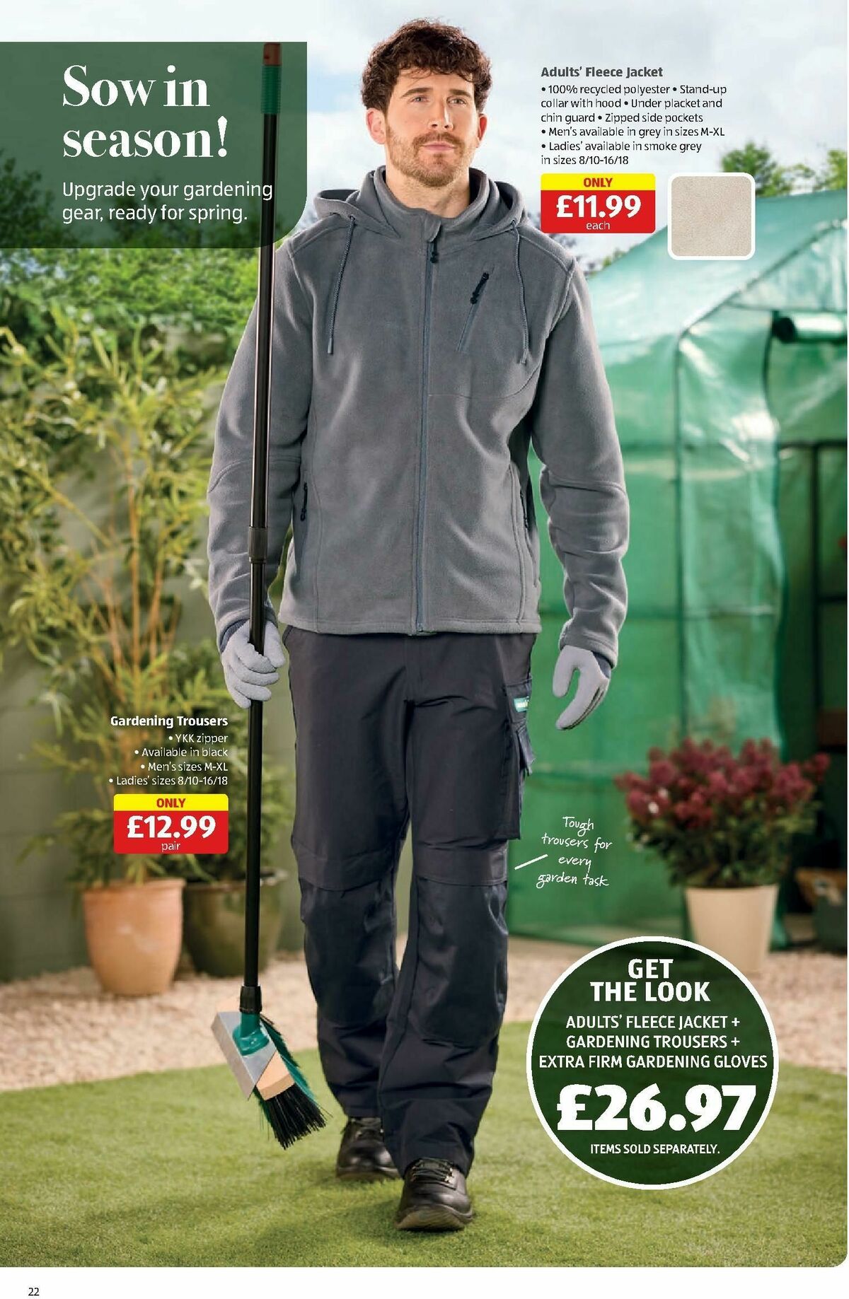 ALDI Scottish Offers from 9 March