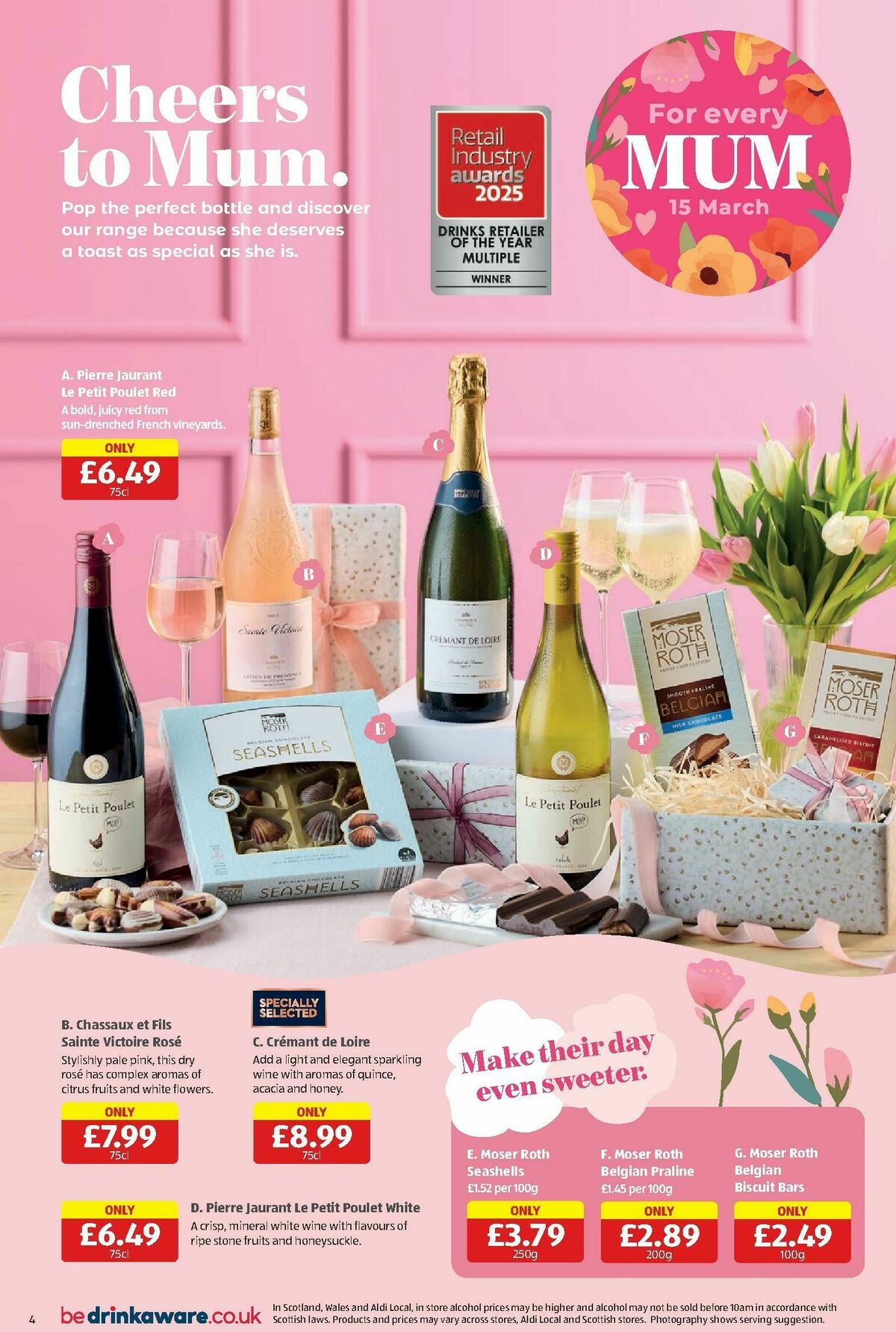 ALDI Scottish Offers from 9 March