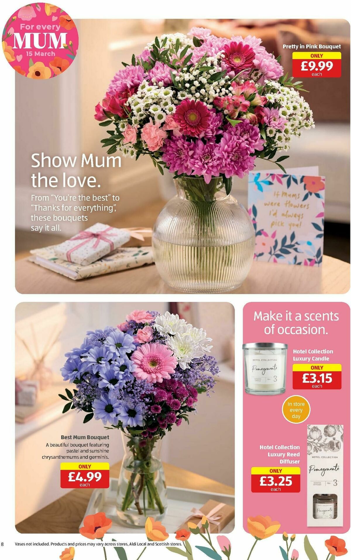 ALDI Scottish Offers from 9 March