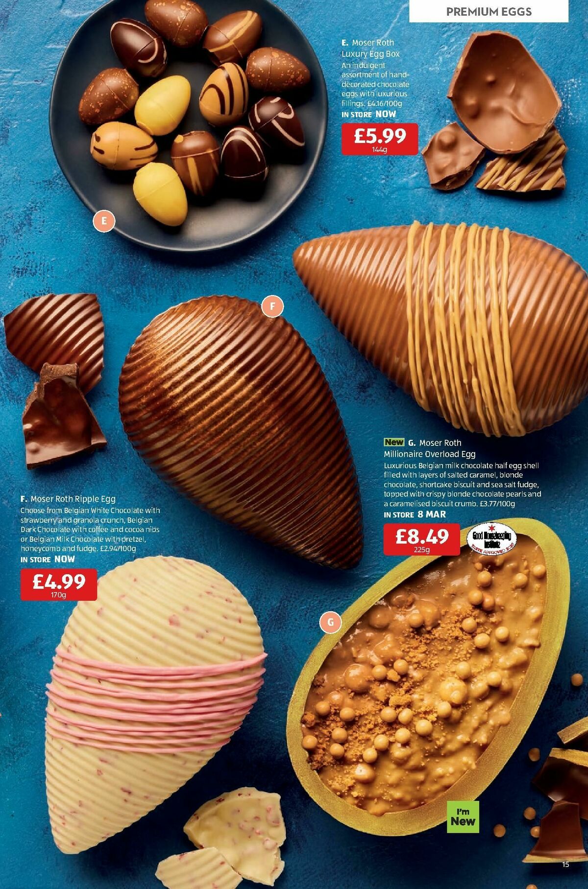ALDI Easter Brochure Offers from 12 March