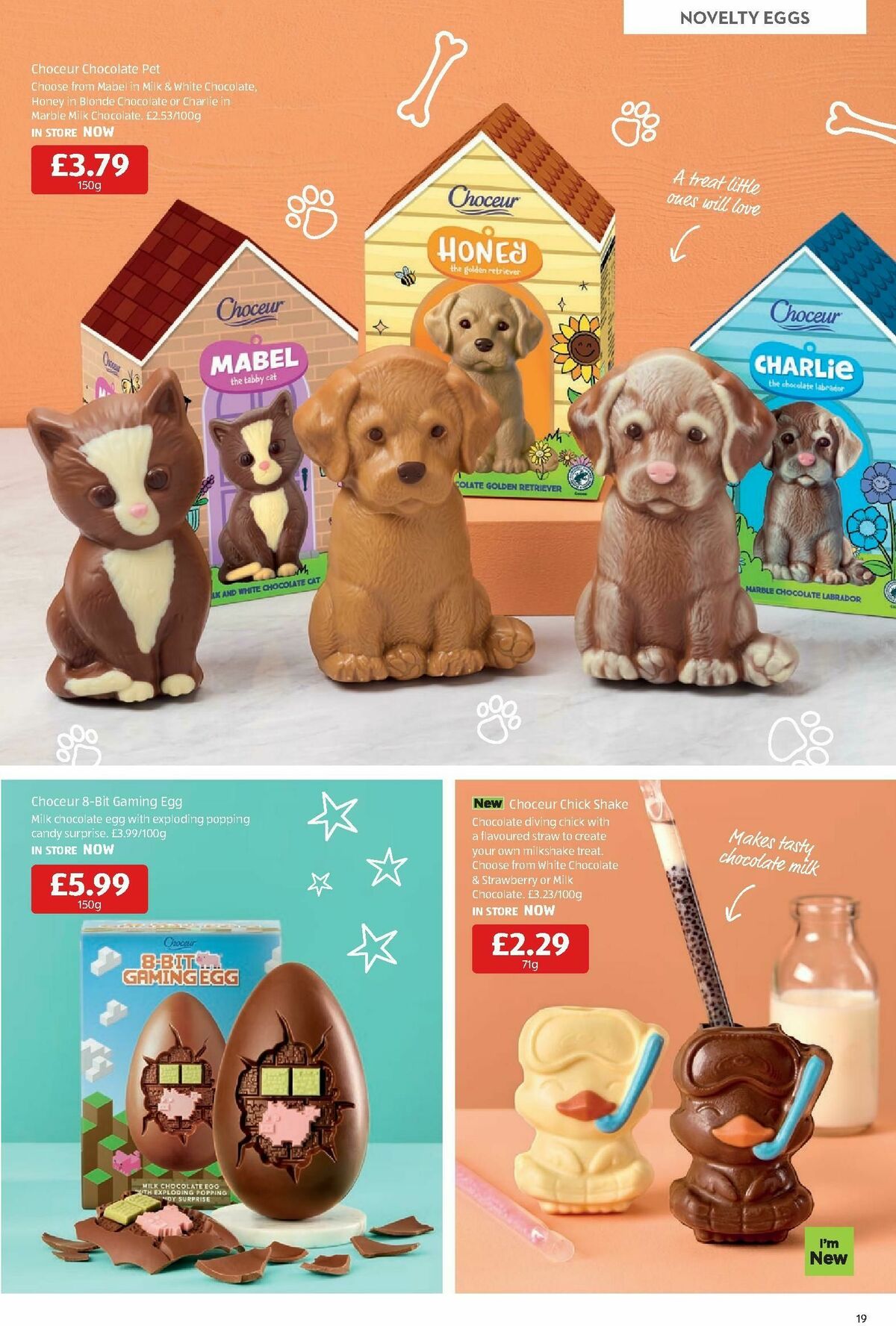 ALDI Easter Brochure Offers from 12 March