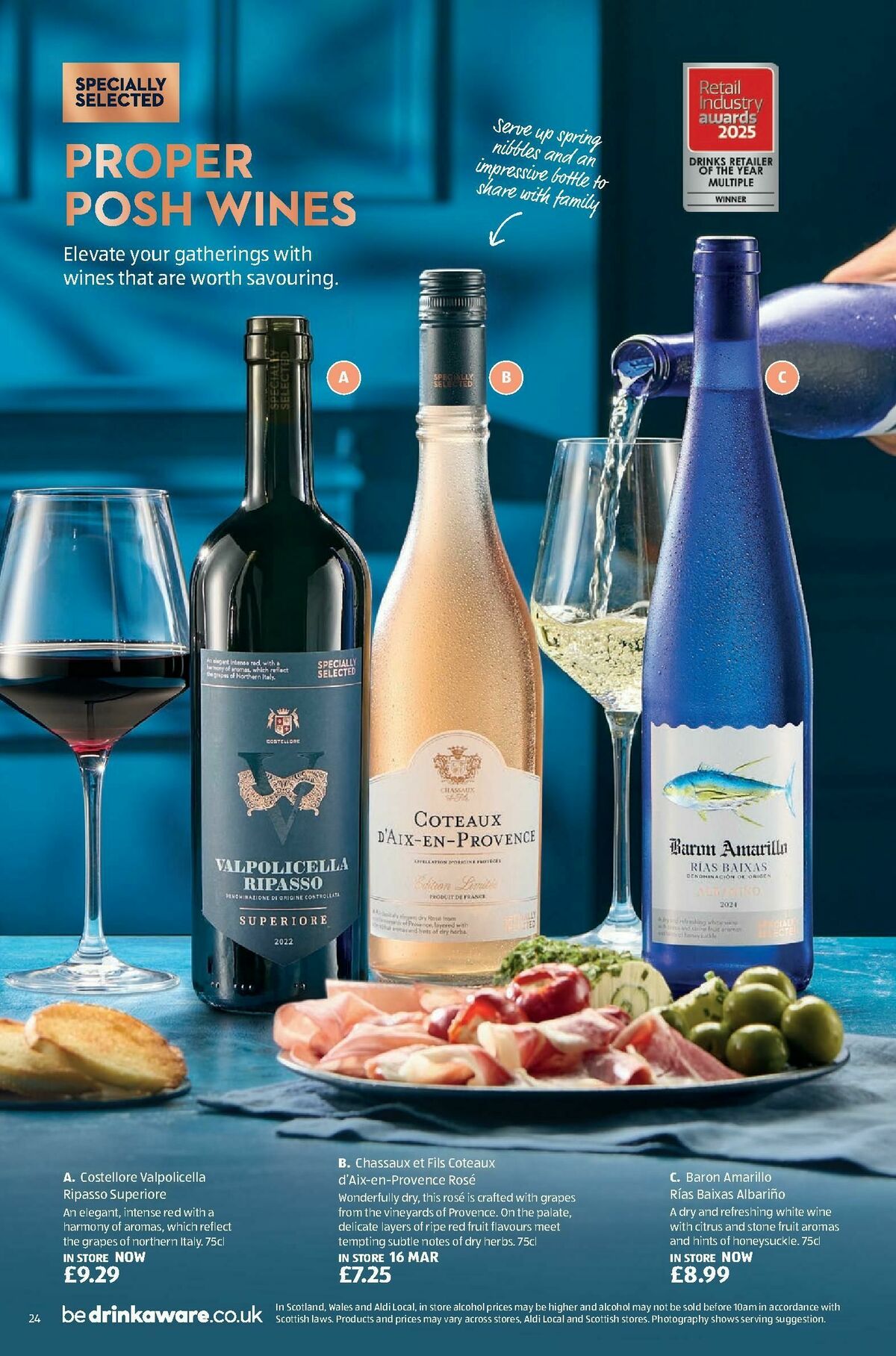 ALDI Easter Brochure Offers from 12 March