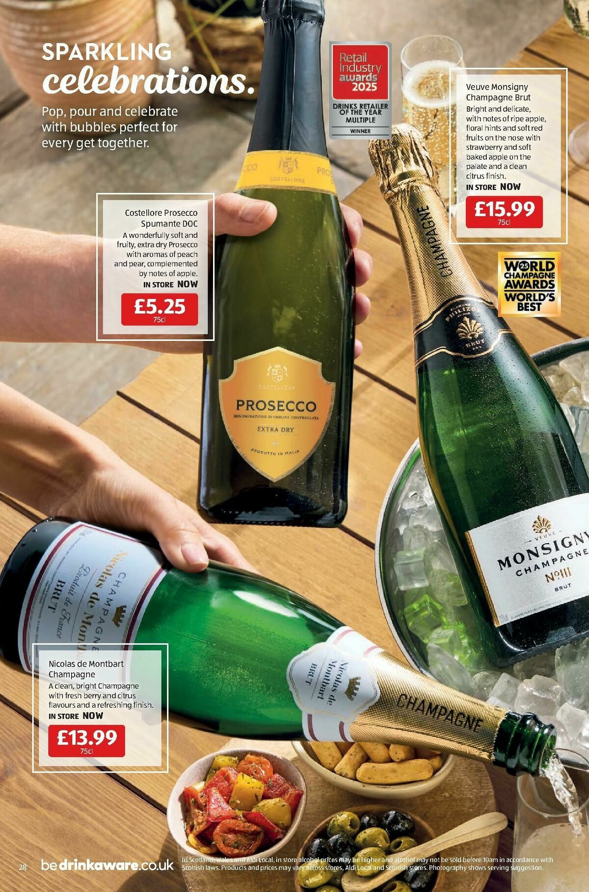 ALDI Easter Brochure Offers from 12 March