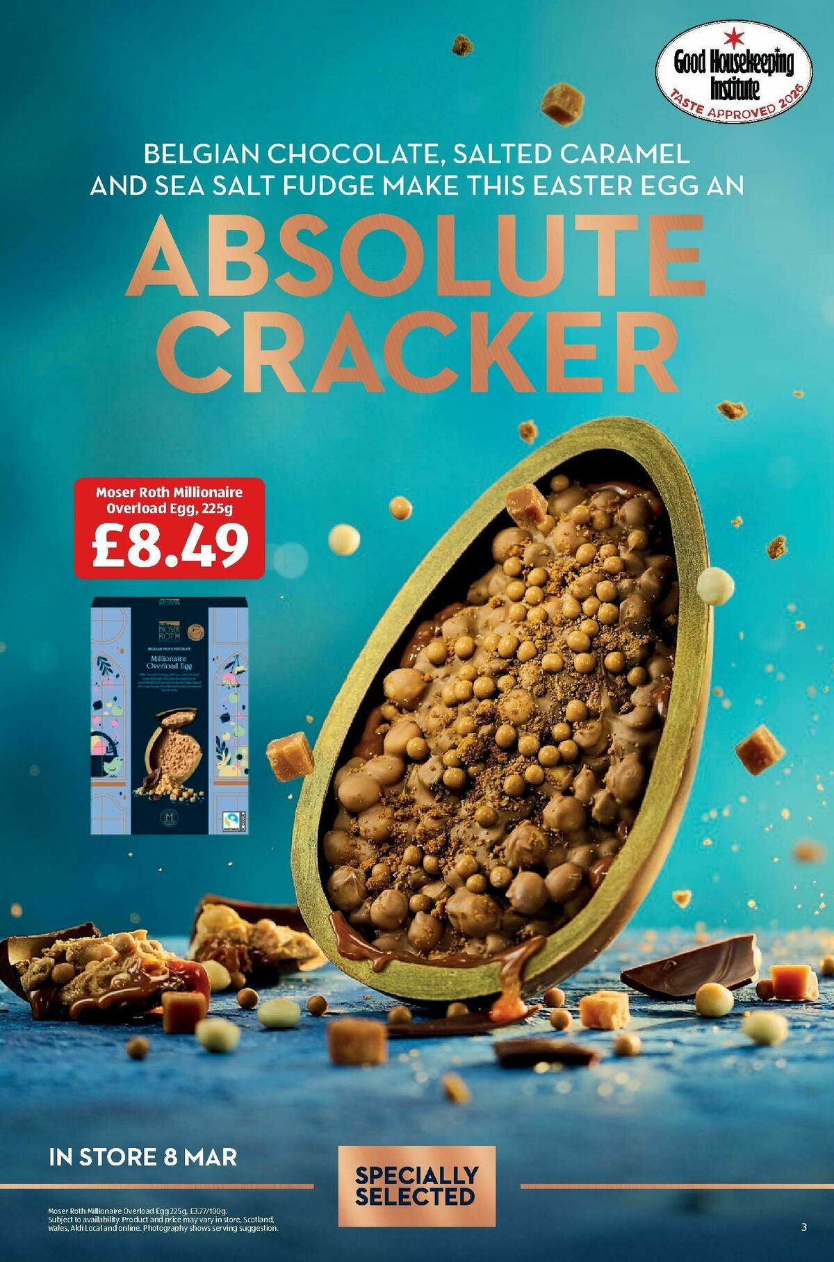 ALDI Easter Brochure Offers from 12 March