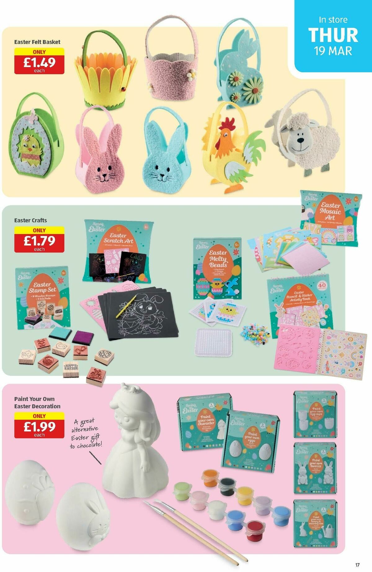 ALDI Offers from 16 March