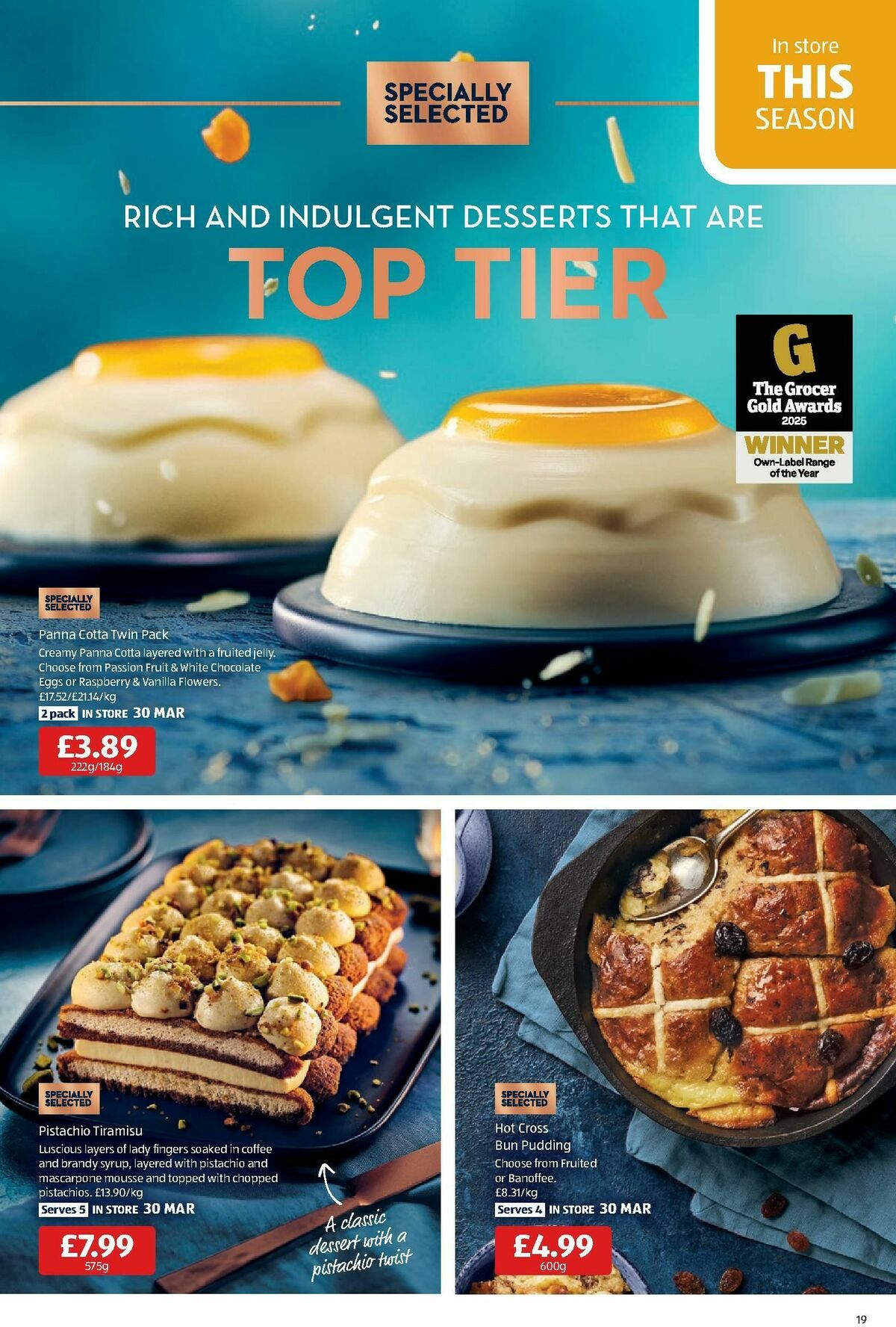 ALDI Offers from 16 March