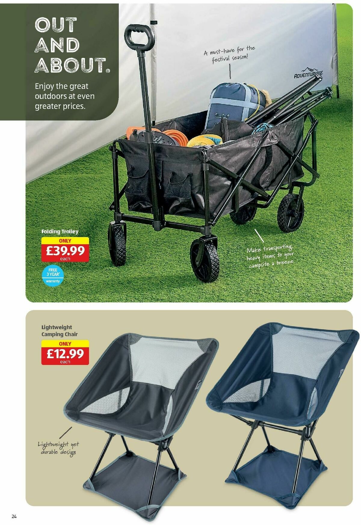 ALDI Offers from 16 March