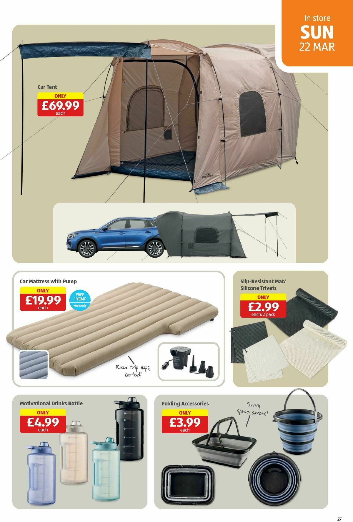 ALDI Offers from 16 March