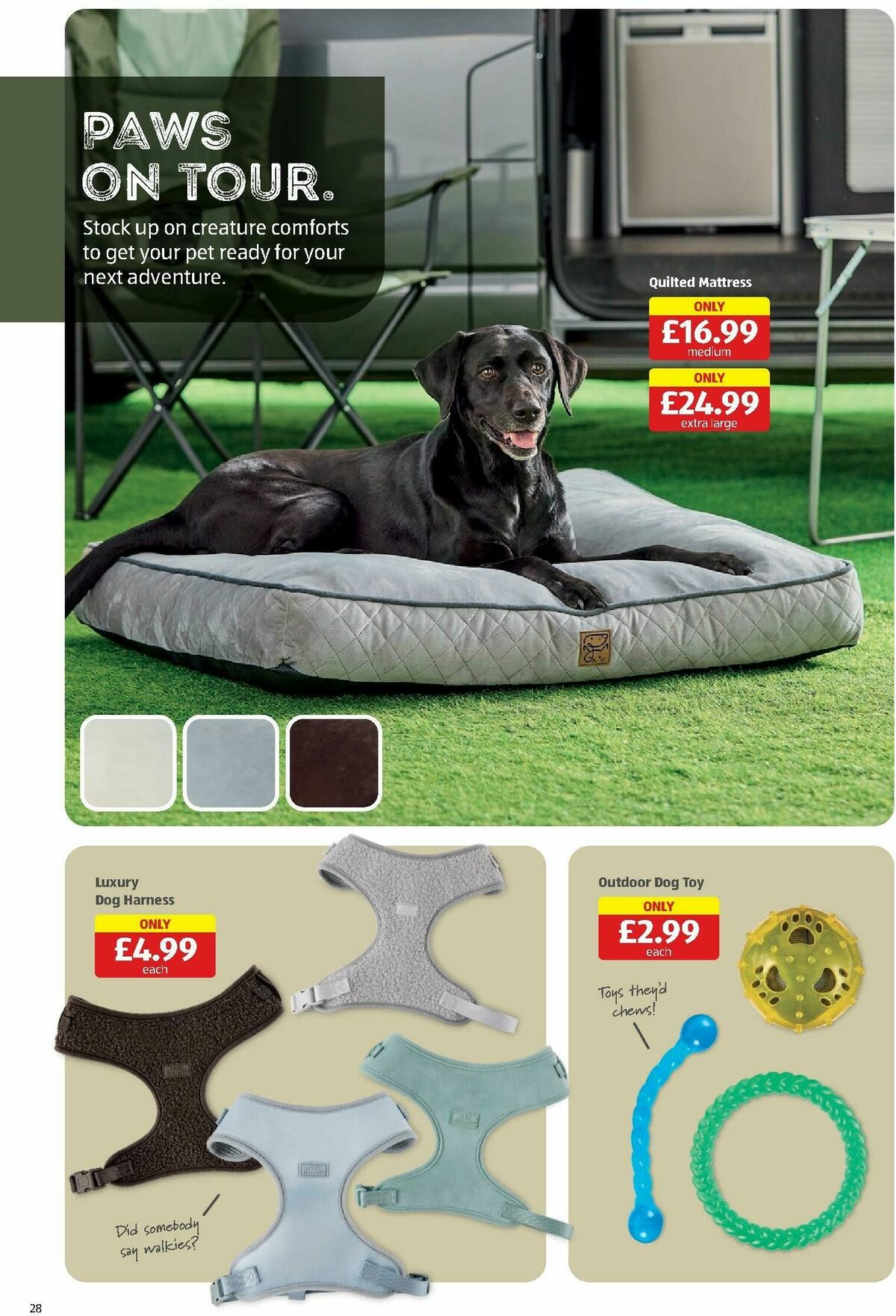 ALDI Offers from 16 March