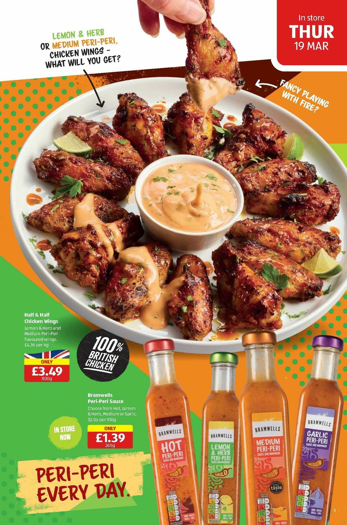 ALDI Offers from 16 March