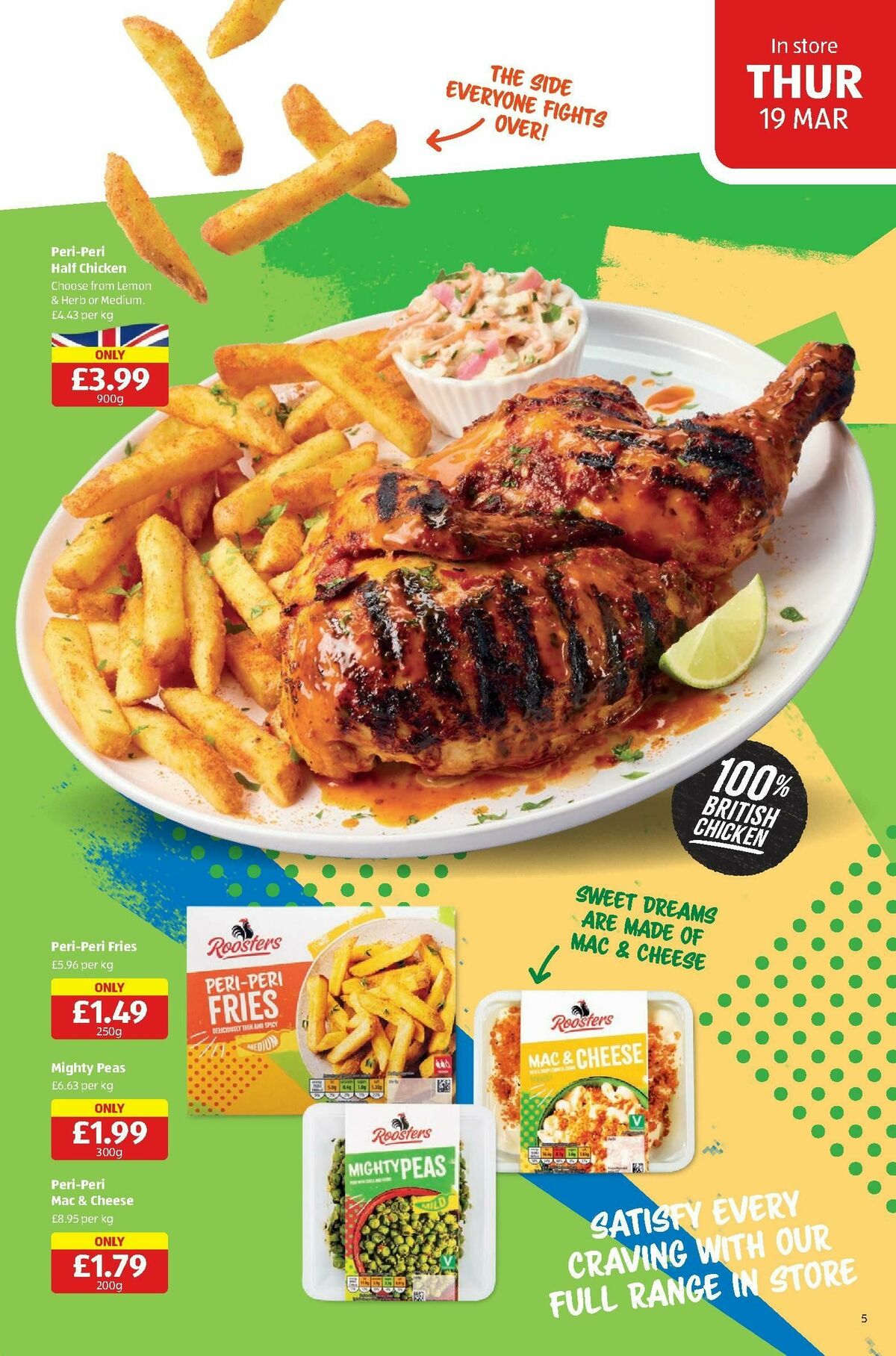 ALDI Offers from 16 March