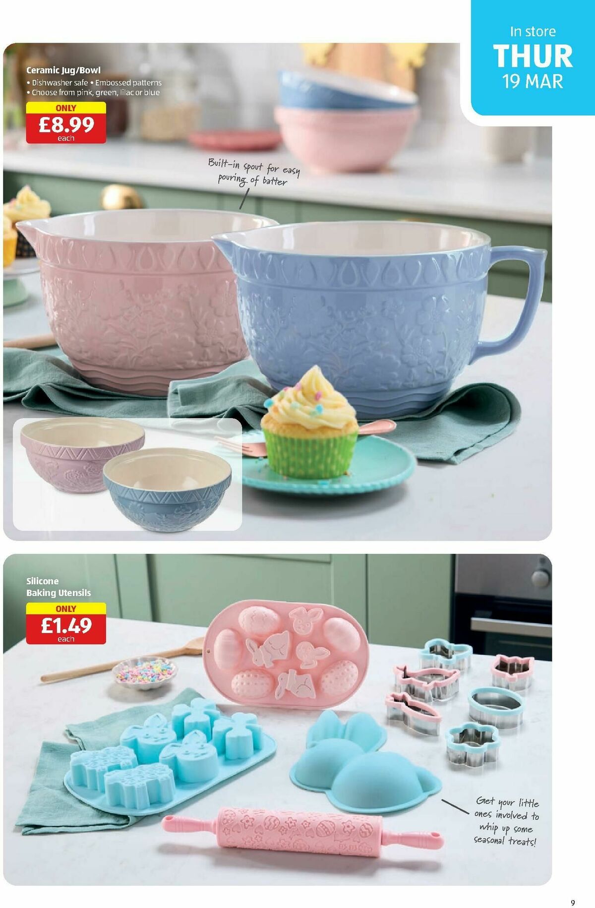 ALDI Offers from 16 March