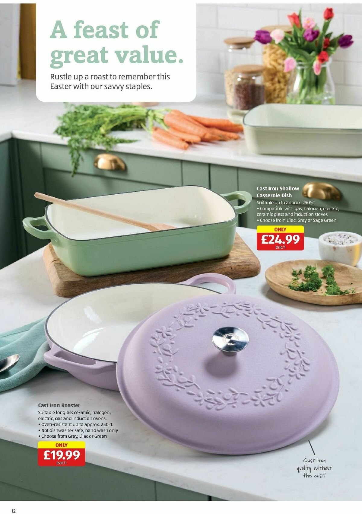 ALDI Scottish Offers from 16 March