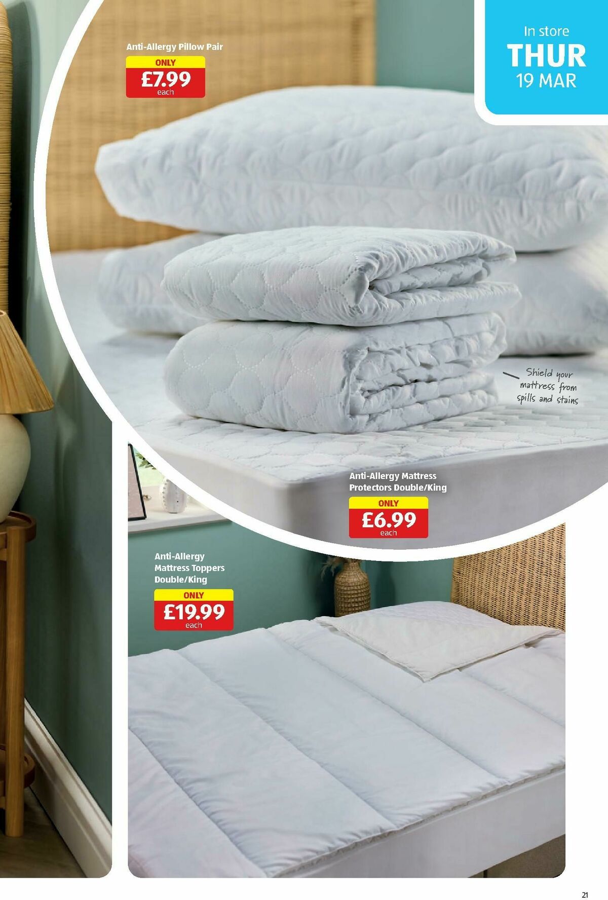 ALDI Scottish Offers from 16 March