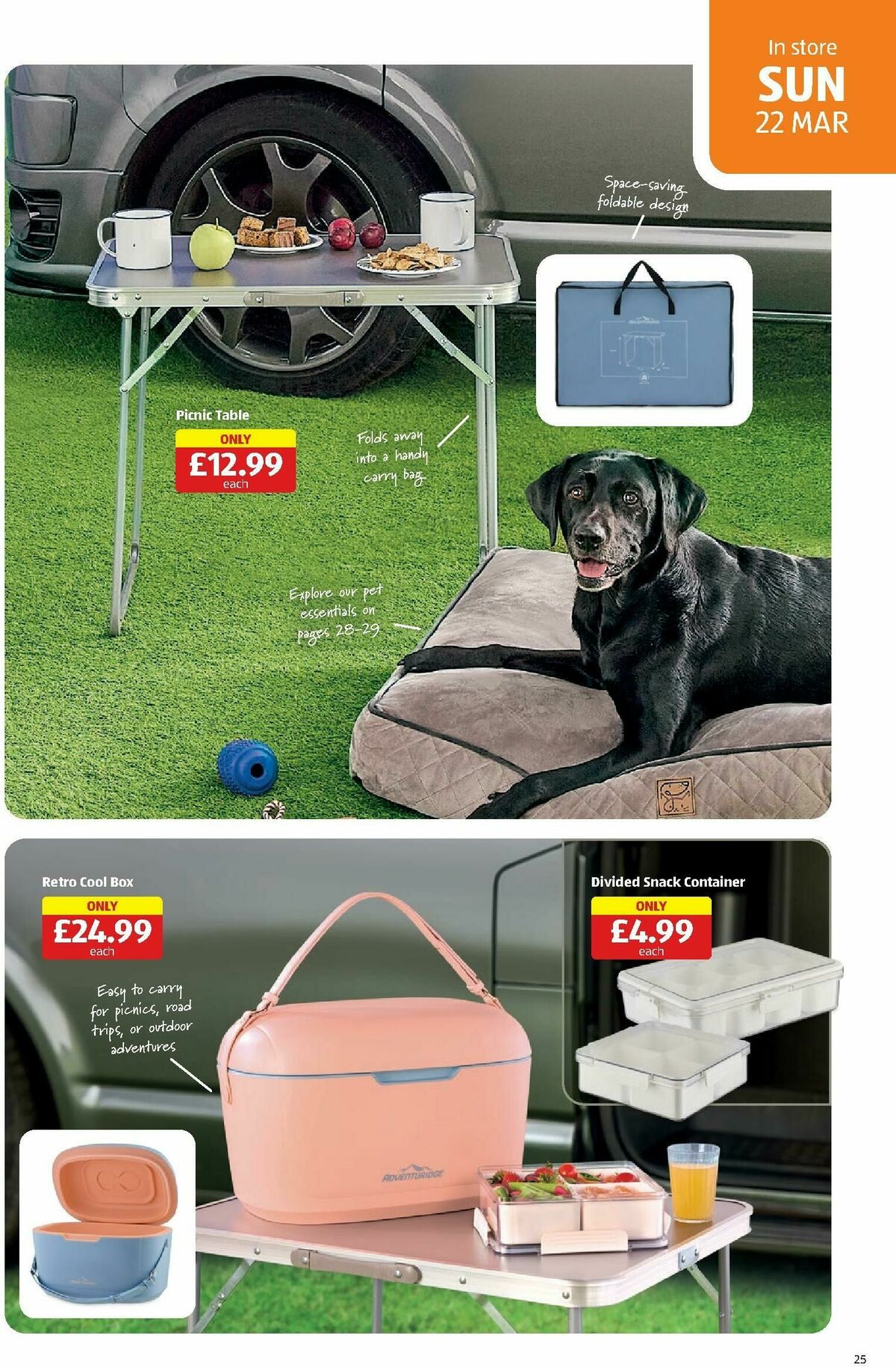 ALDI Scottish Offers from 16 March