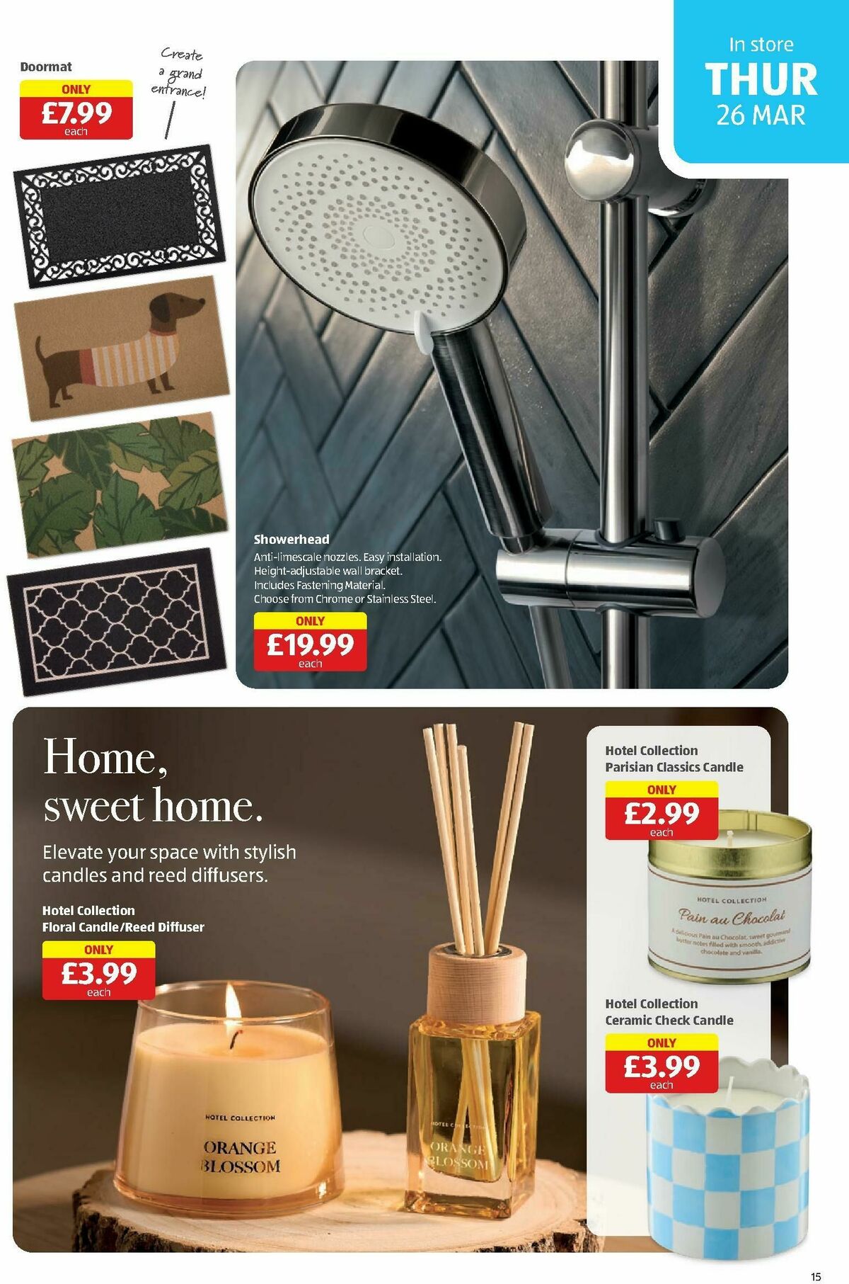 ALDI Offers from 23 March