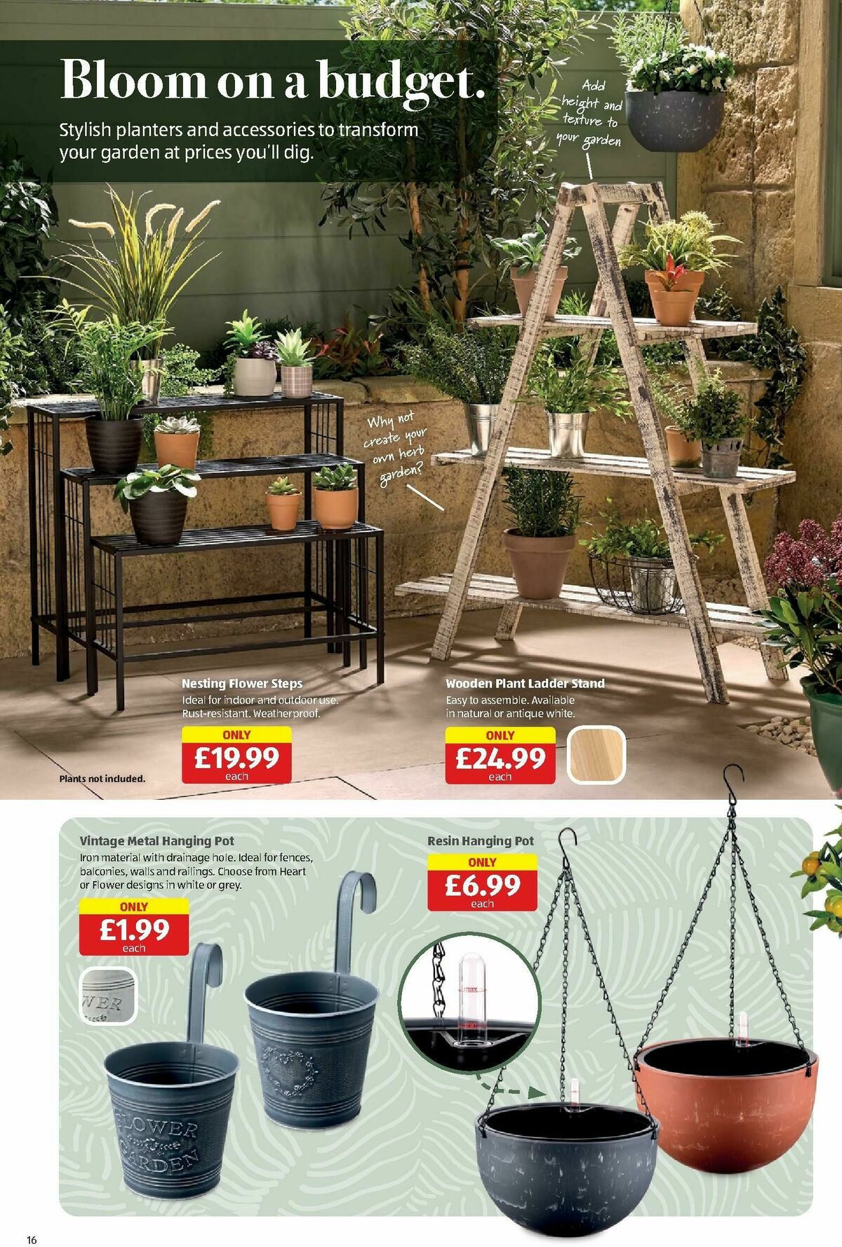 ALDI Offers from 23 March