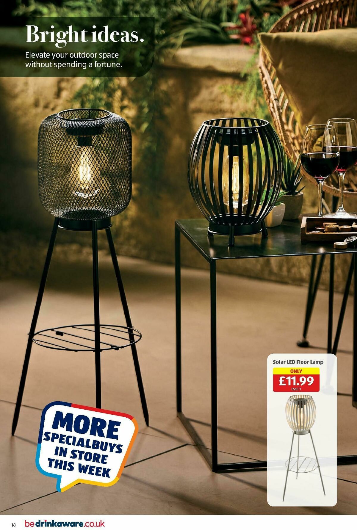 ALDI Offers from 23 March