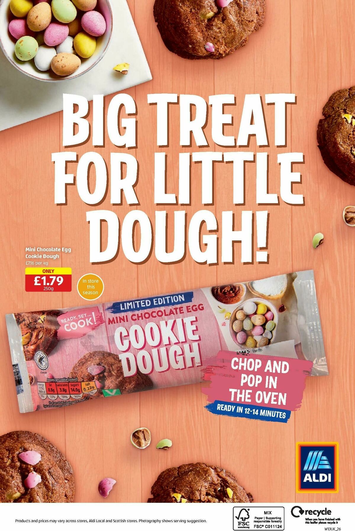 ALDI Offers from 23 March