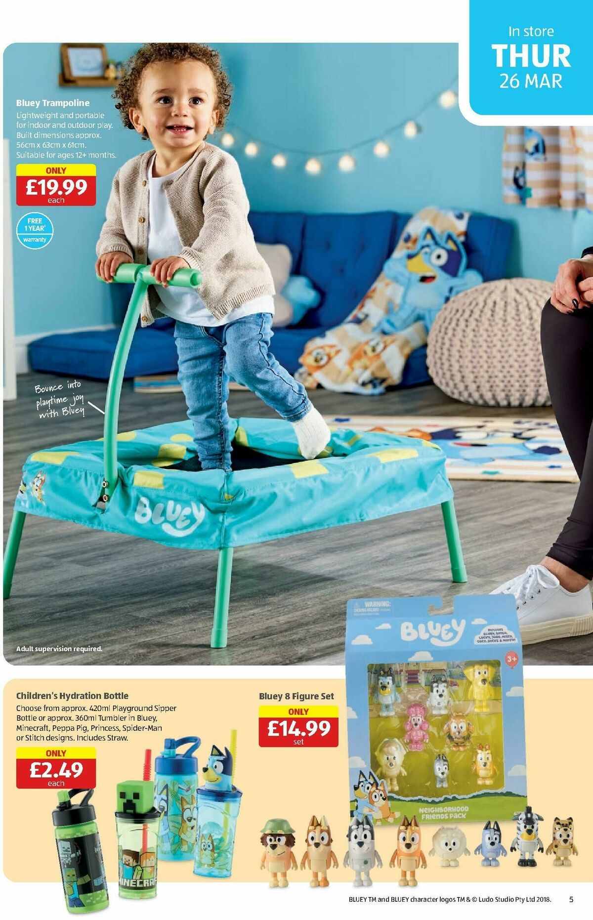 ALDI Offers from 23 March