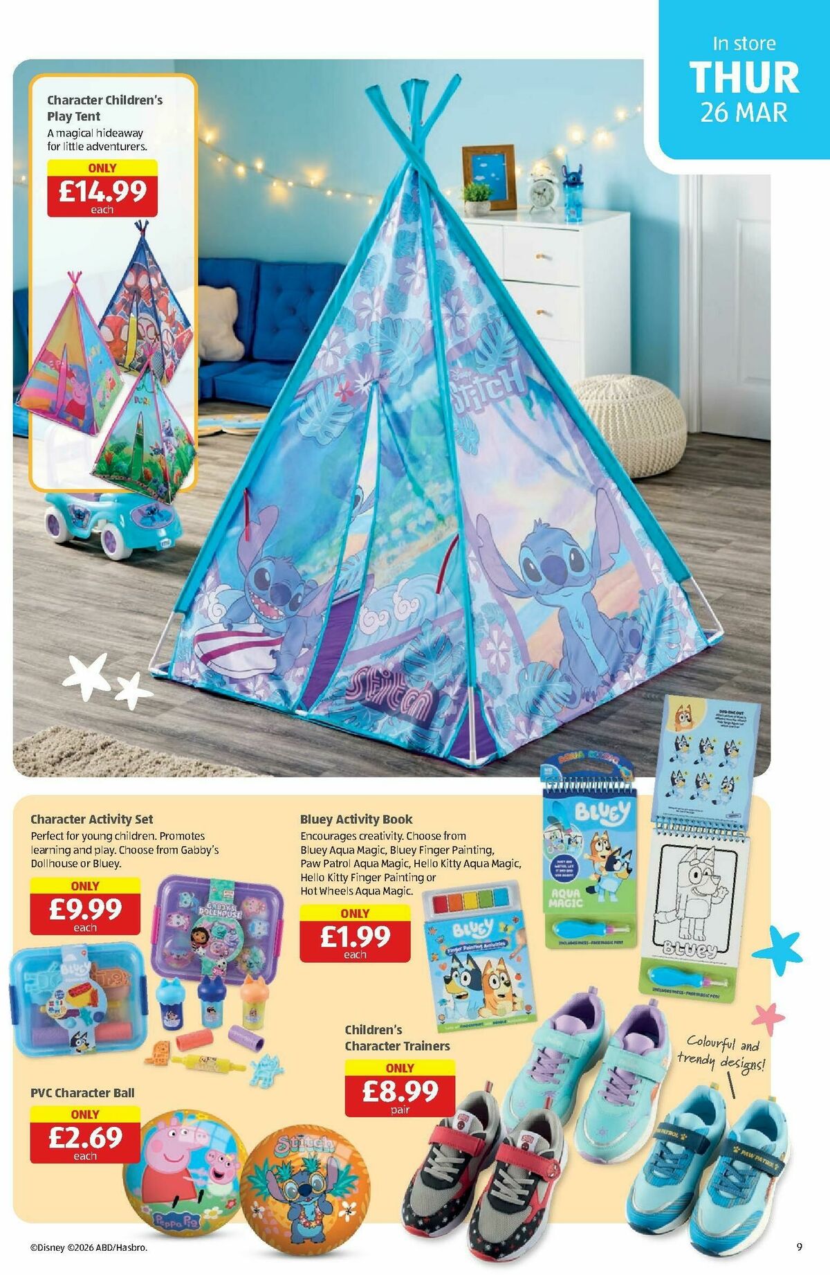 ALDI Offers from 23 March