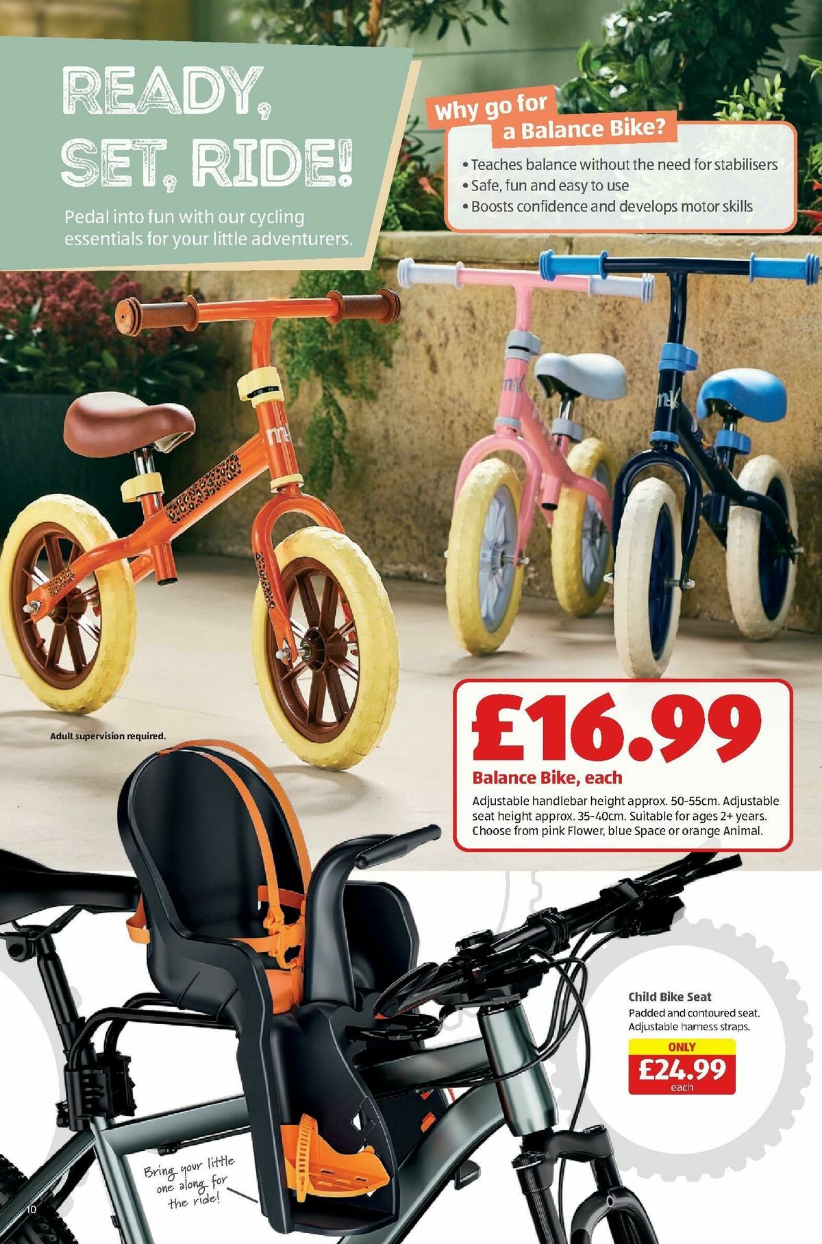 ALDI Scottish Offers from 23 March