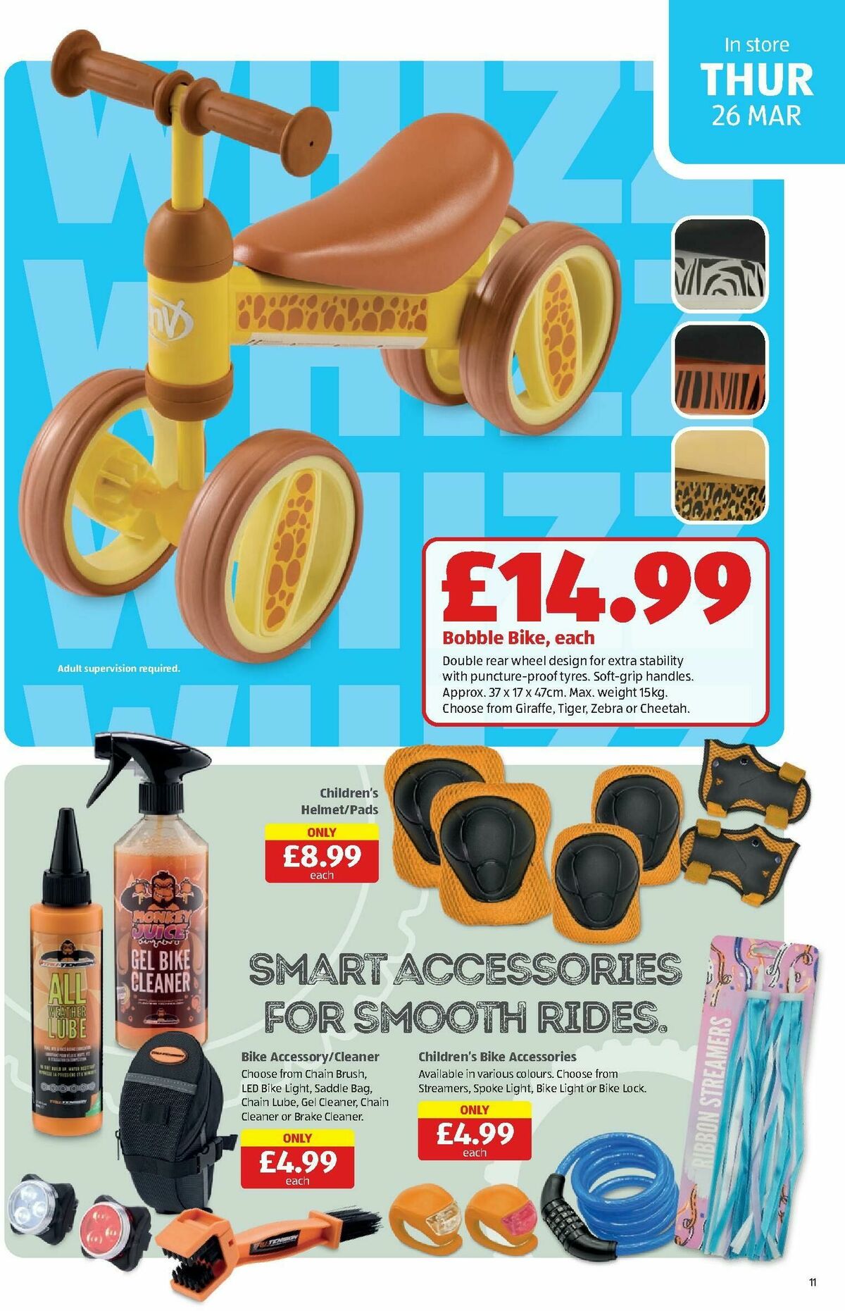 ALDI Scottish Offers from 23 March