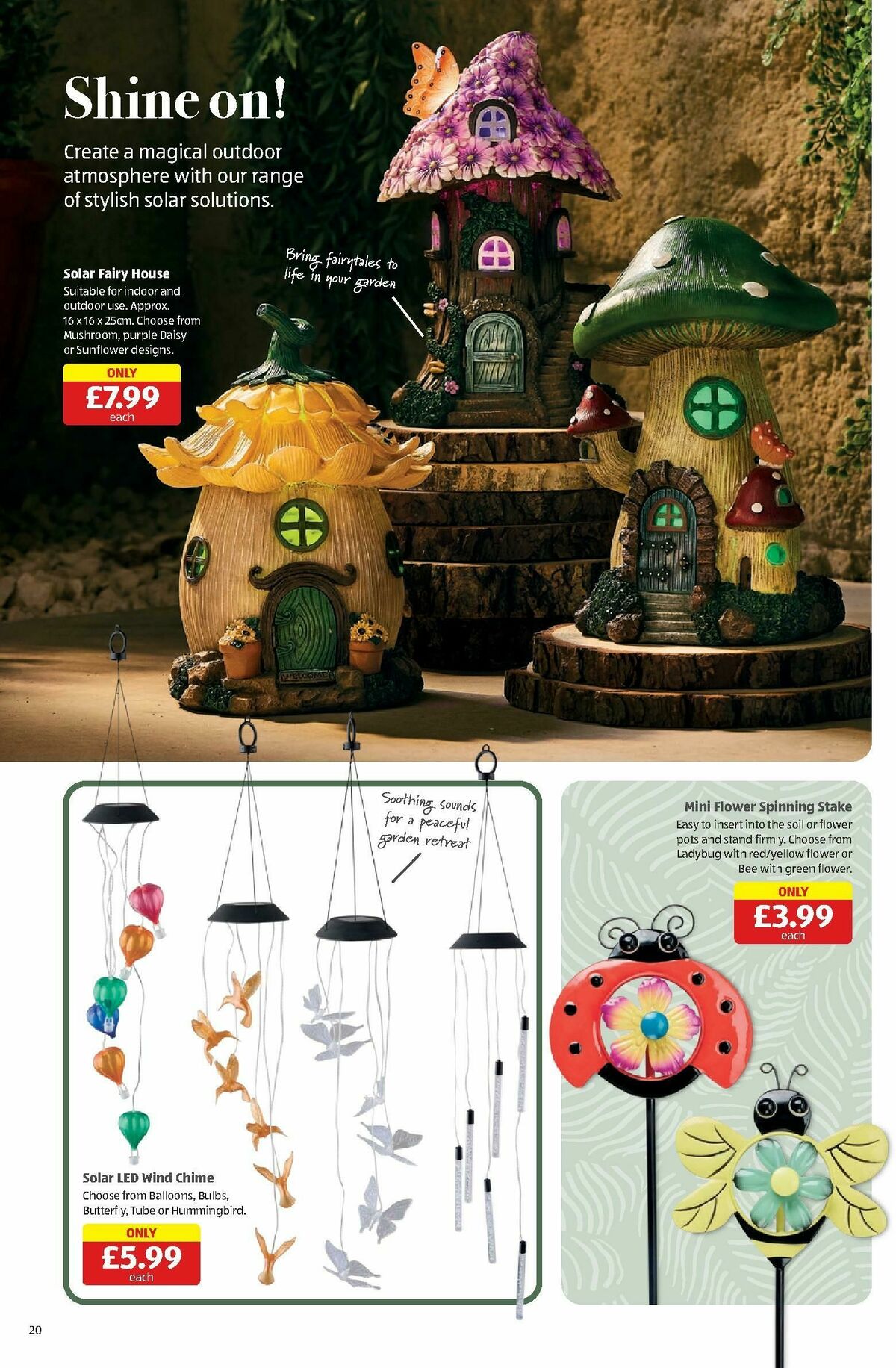 ALDI Scottish Offers from 23 March