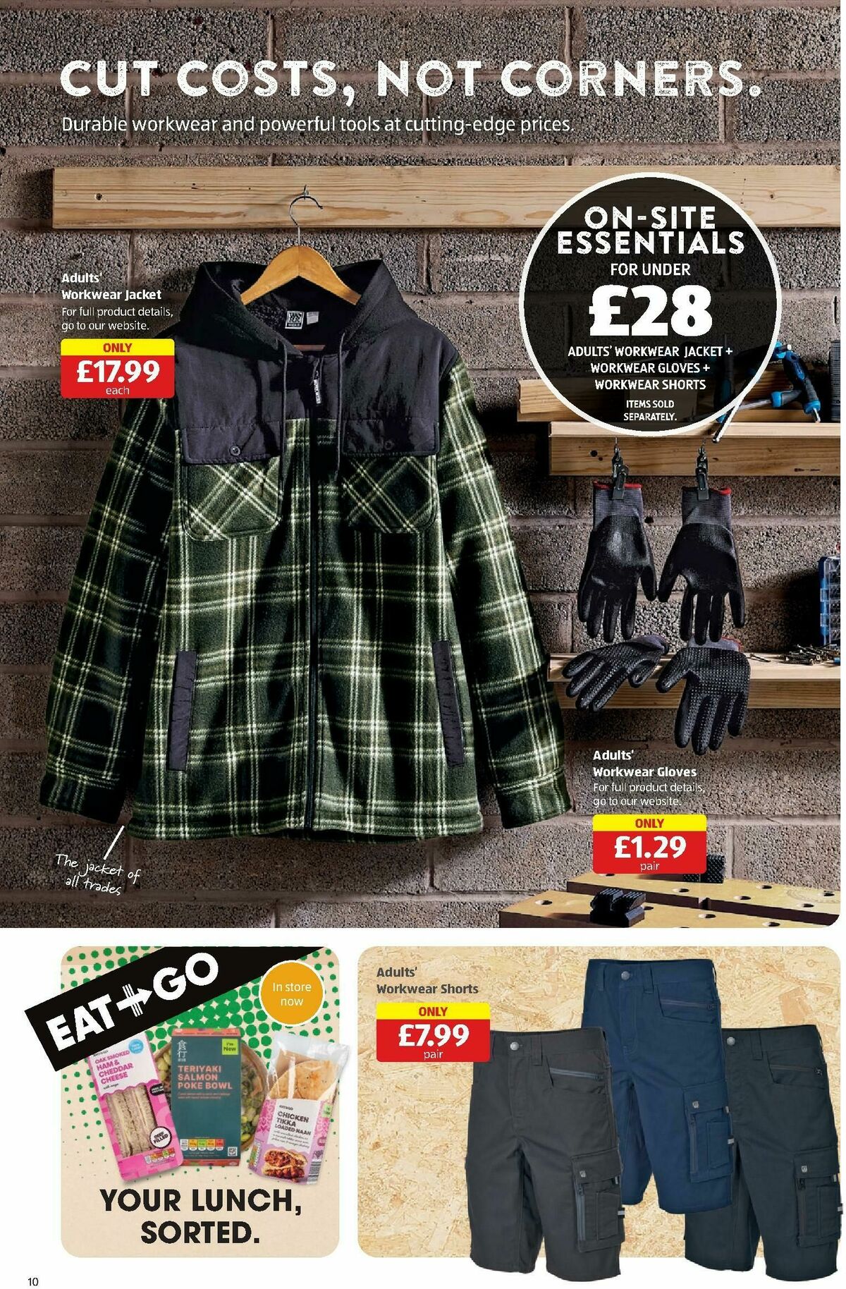 ALDI Offers from 30 March