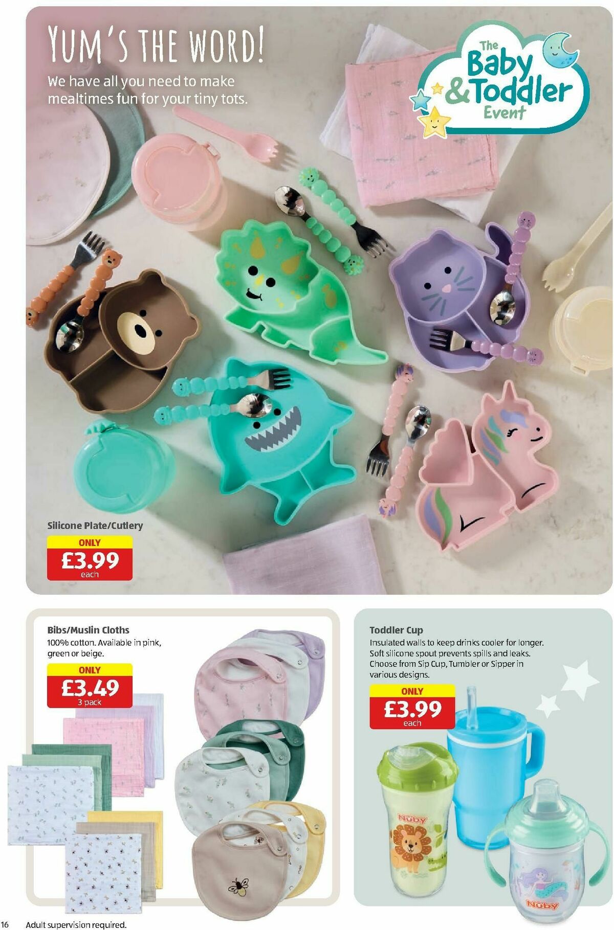 ALDI Offers from 30 March