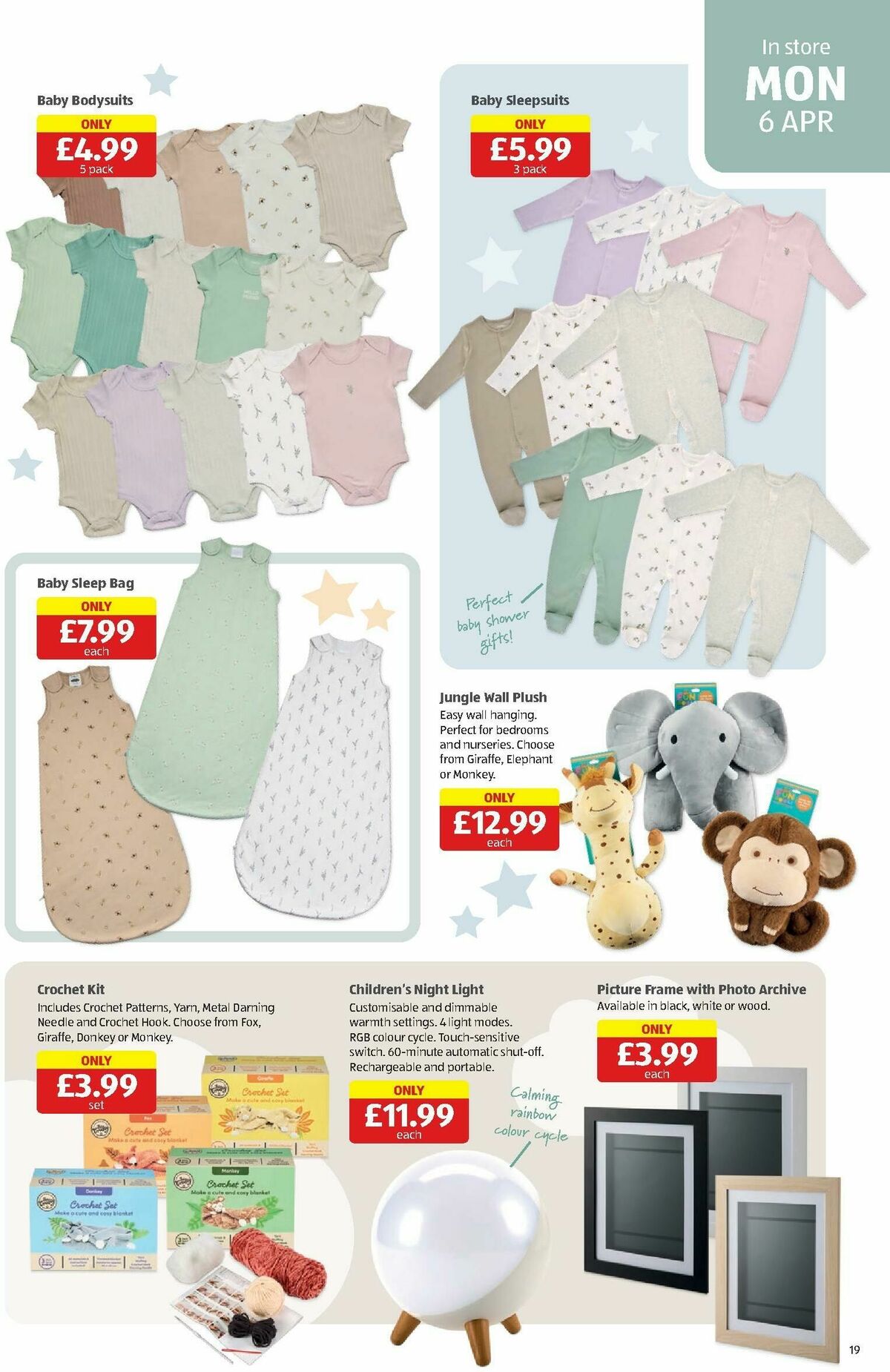 ALDI Offers from 30 March