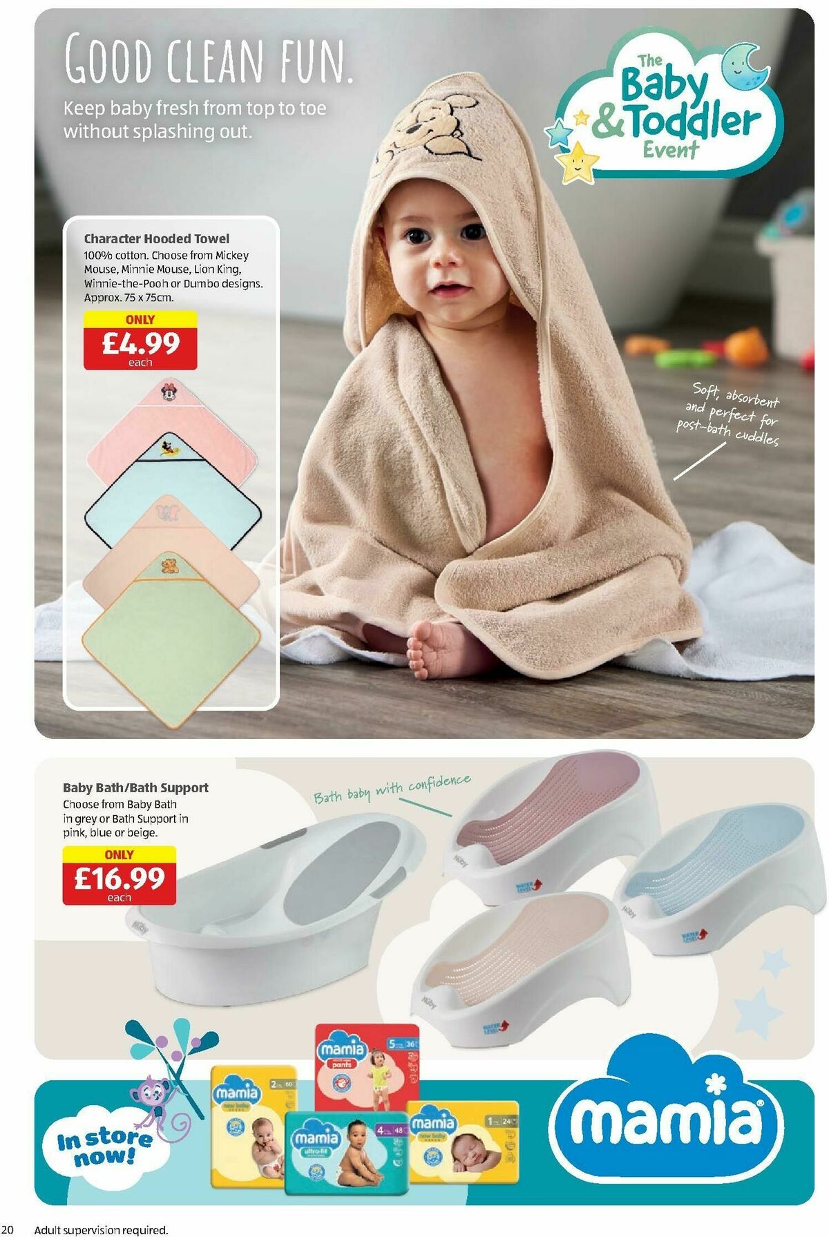 ALDI Offers from 30 March