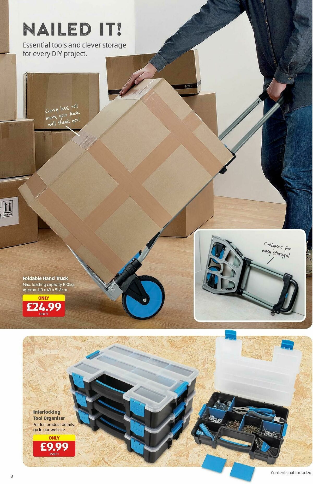 ALDI Offers from 30 March